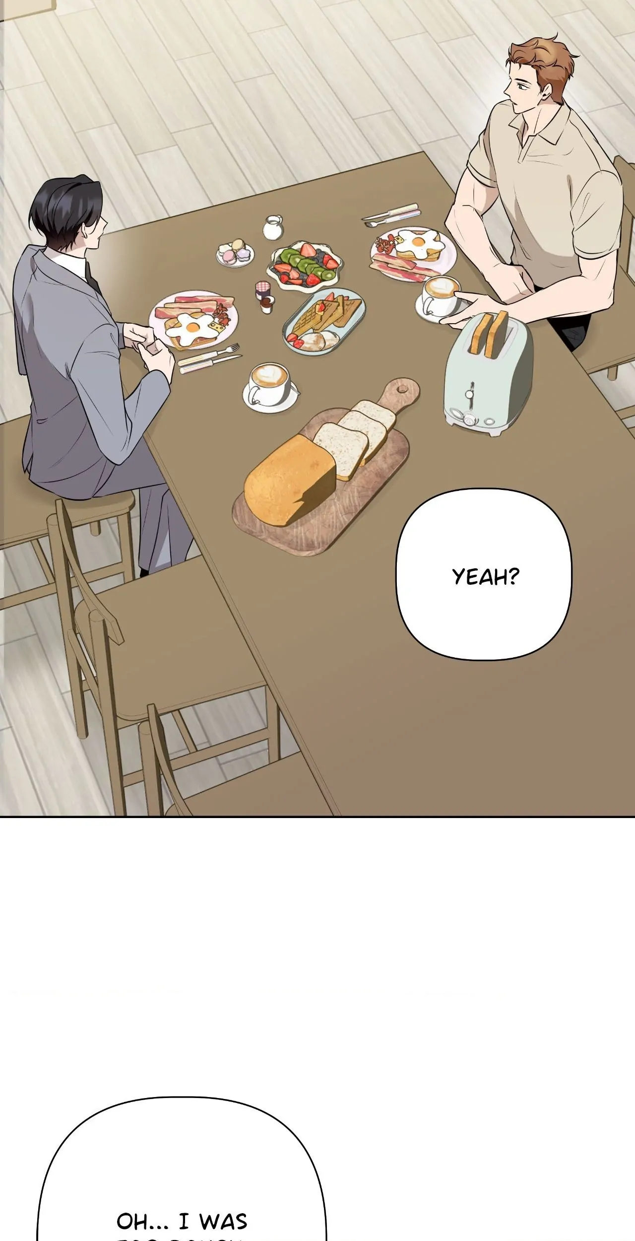 My Perfect Omega - Chapter 8 manhwa