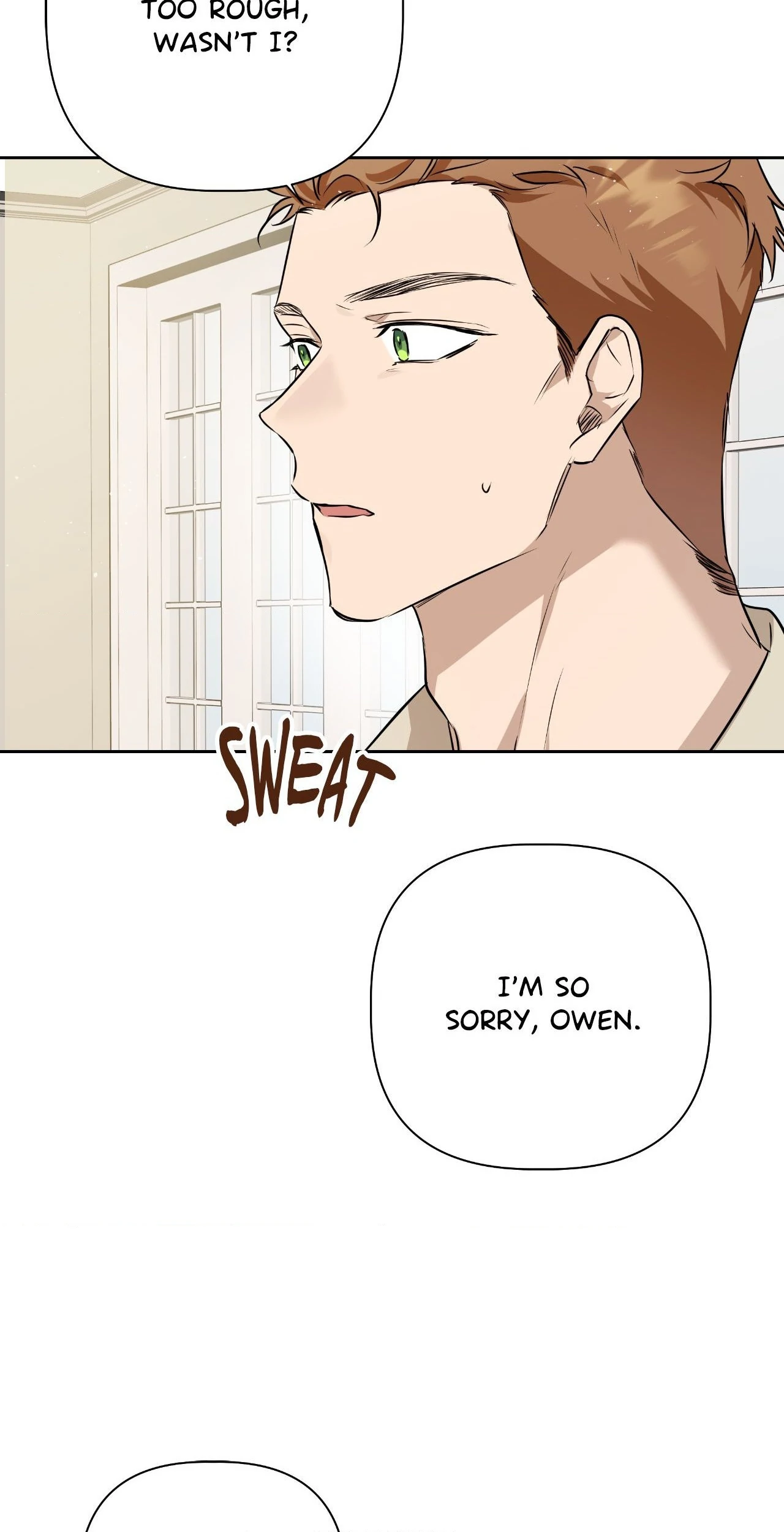 My Perfect Omega - Chapter 8 manhwa