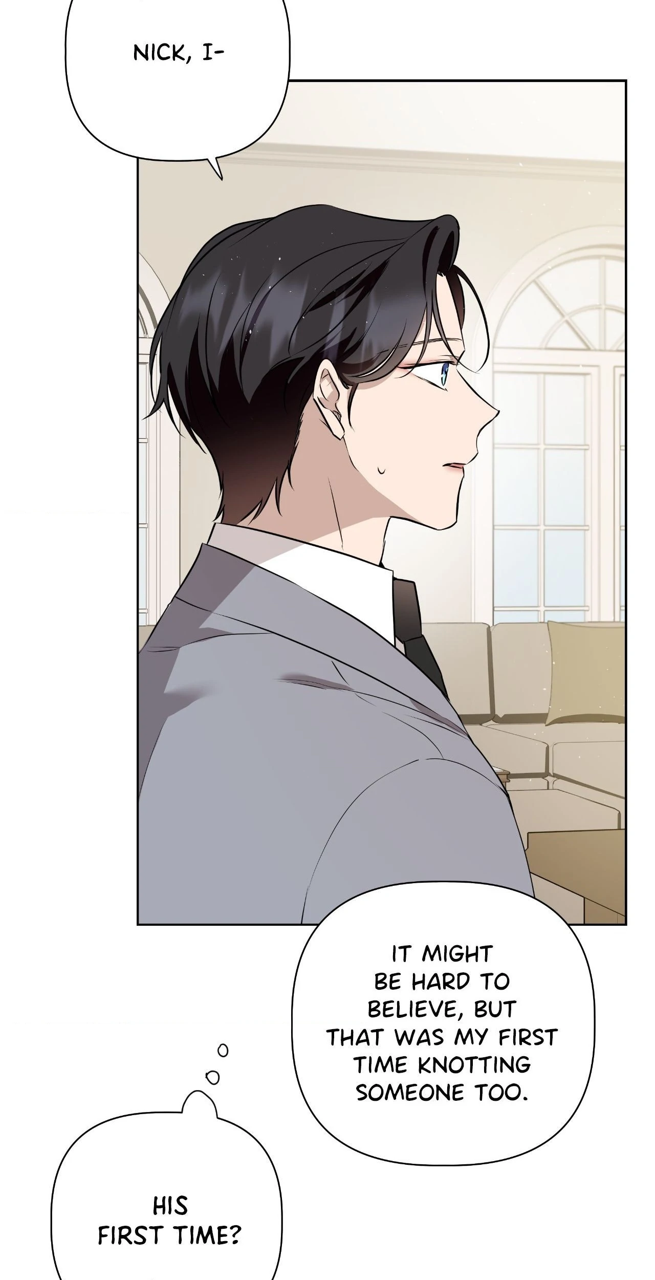 My Perfect Omega - Chapter 8 manhwa