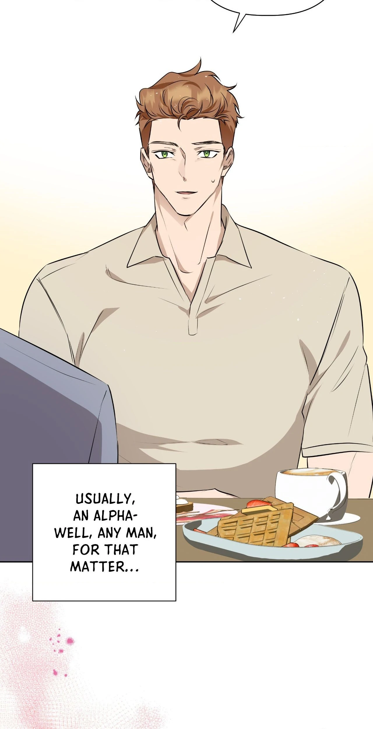 My Perfect Omega - Chapter 8 manhwa