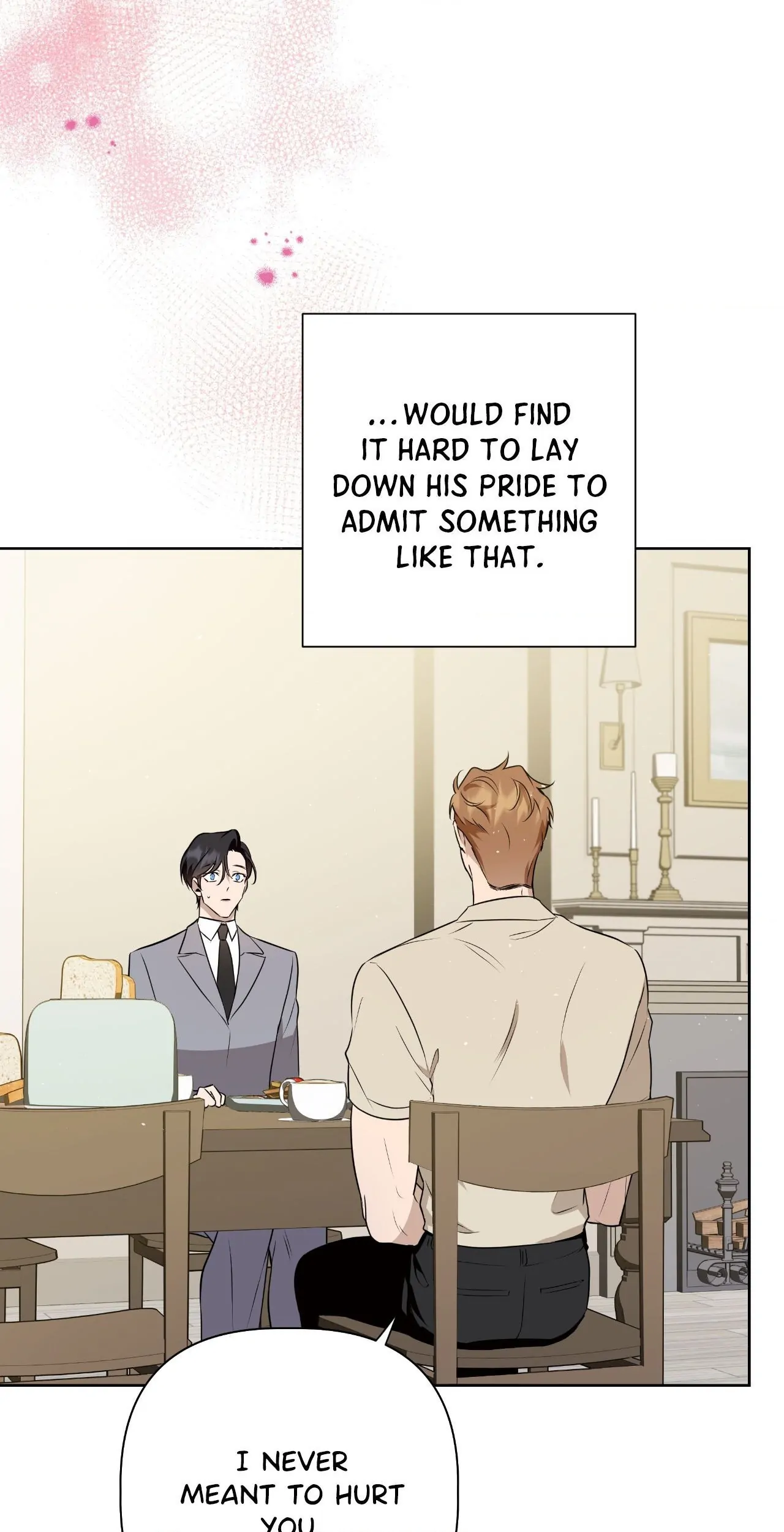 My Perfect Omega - Chapter 8 manhwa