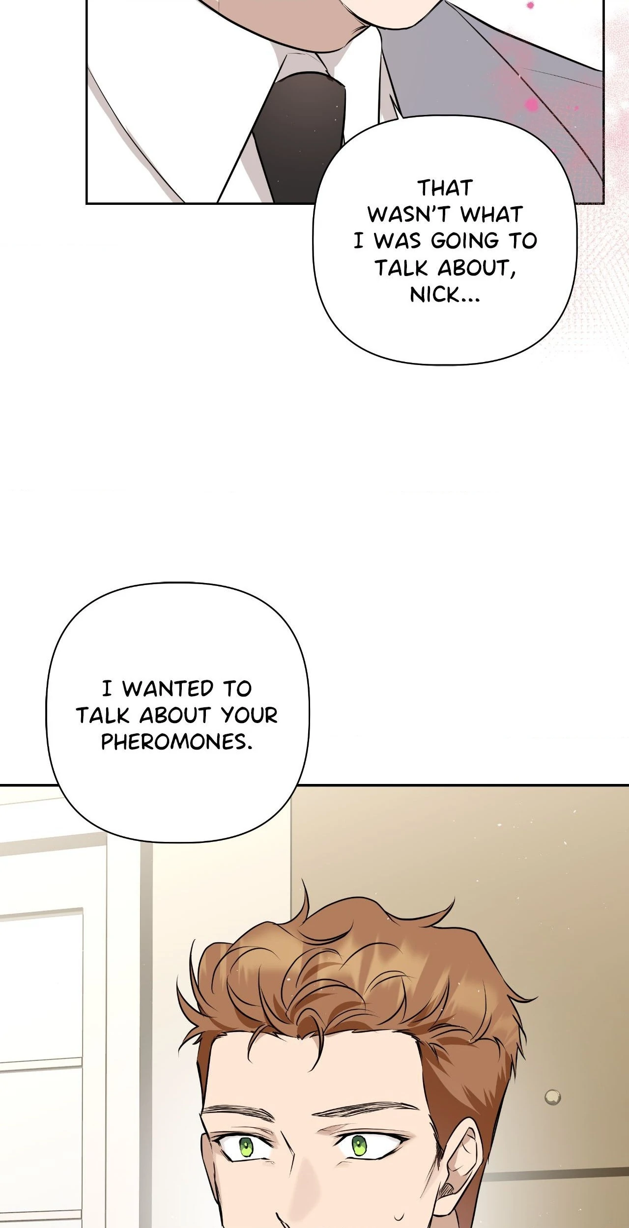 My Perfect Omega - Chapter 8 manhwa