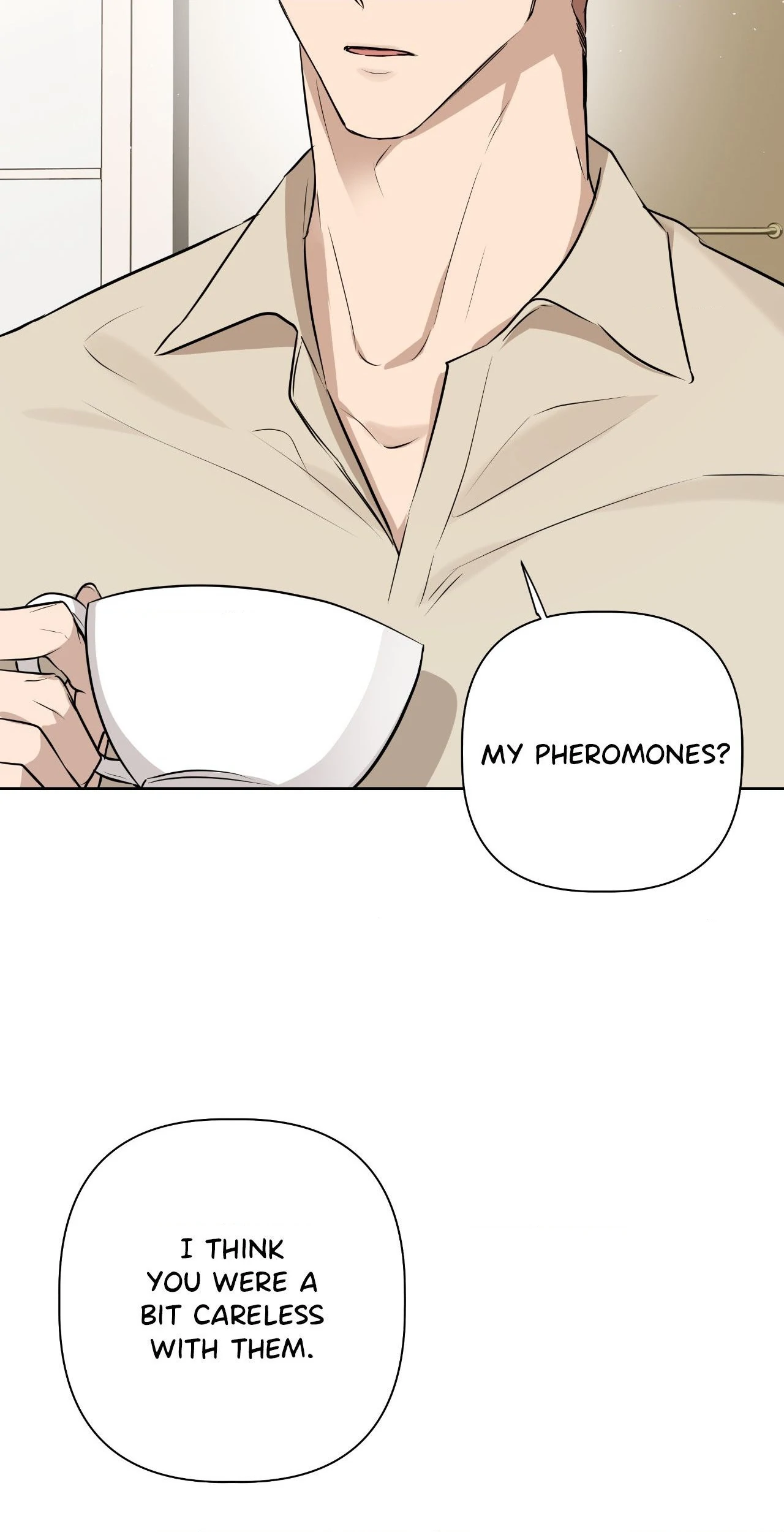 My Perfect Omega - Chapter 8 manhwa