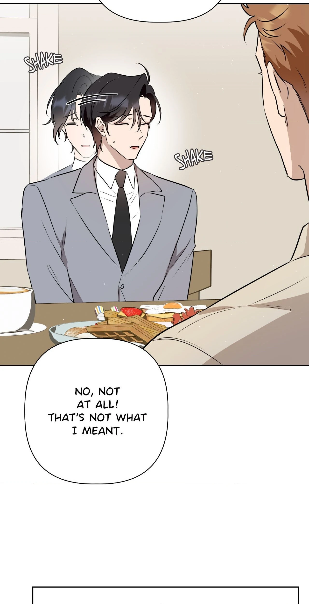 My Perfect Omega - Chapter 8 manhwa