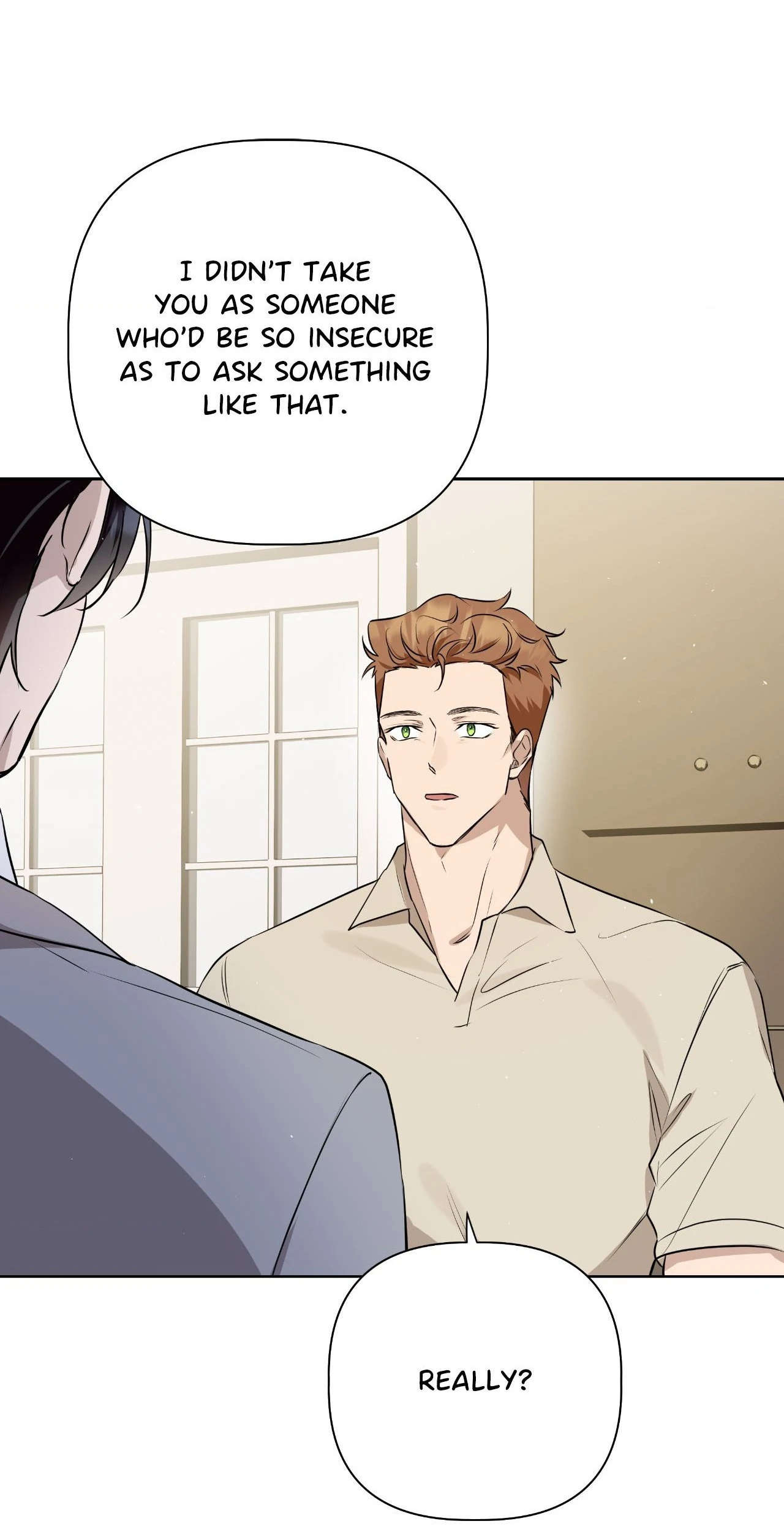 My Perfect Omega - Chapter 8 manhwa