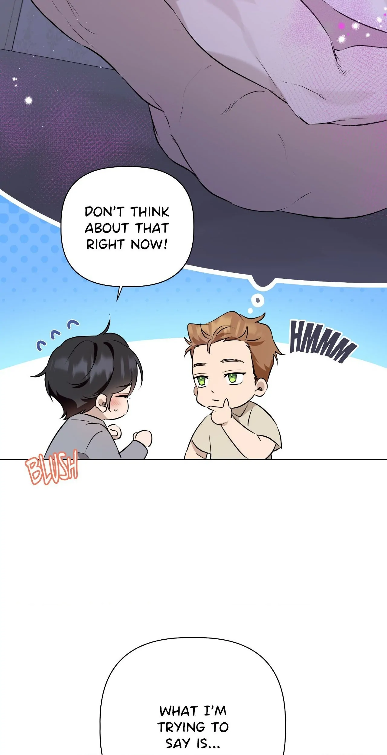 My Perfect Omega - Chapter 8 manhwa