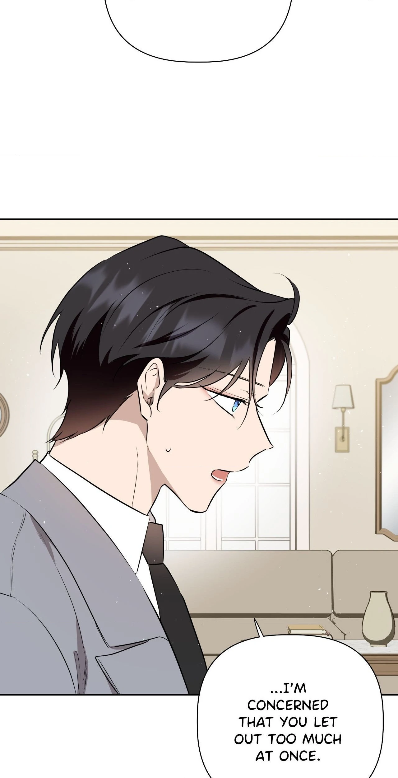 My Perfect Omega - Chapter 8 manhwa