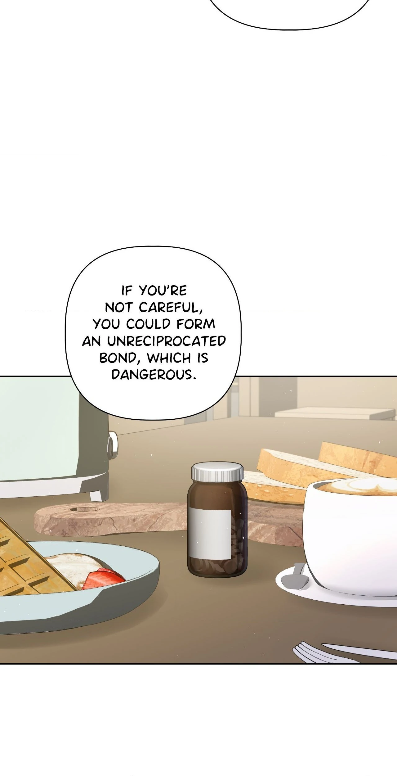 My Perfect Omega - Chapter 8 manhwa