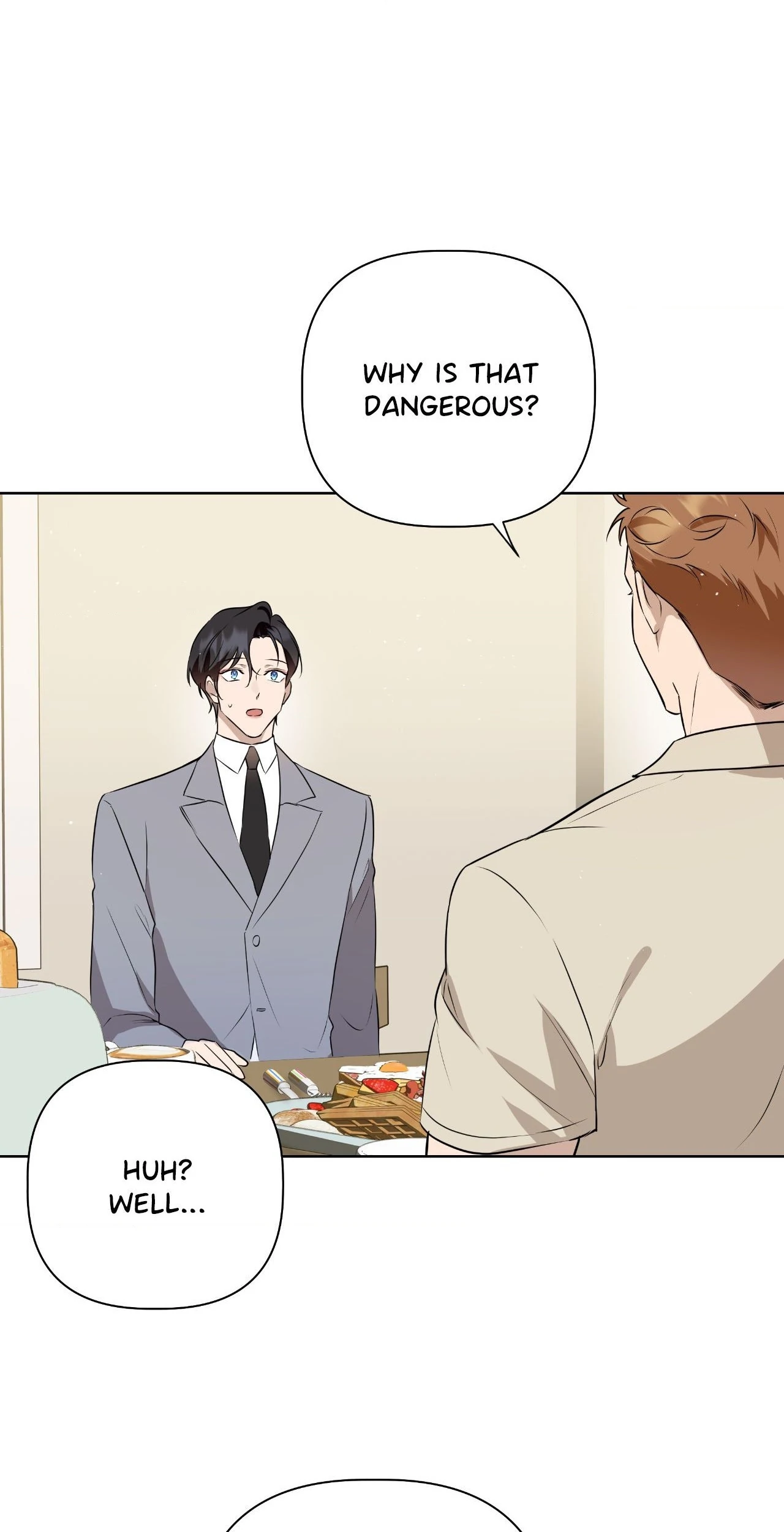My Perfect Omega - Chapter 8 manhwa