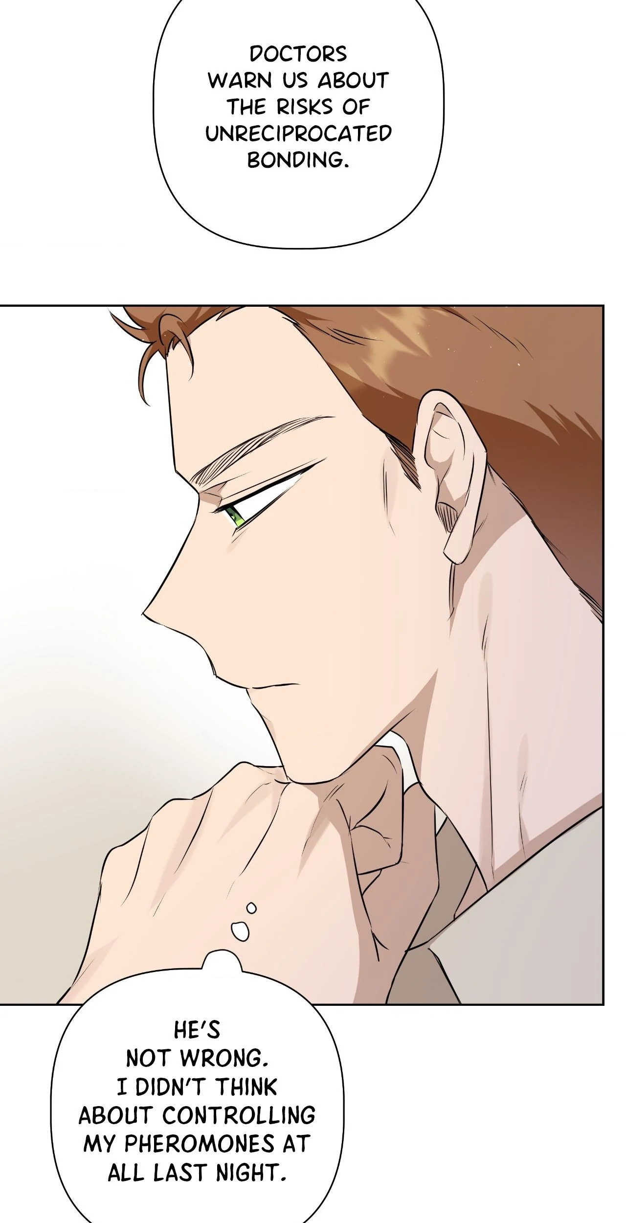 My Perfect Omega - Chapter 8 manhwa