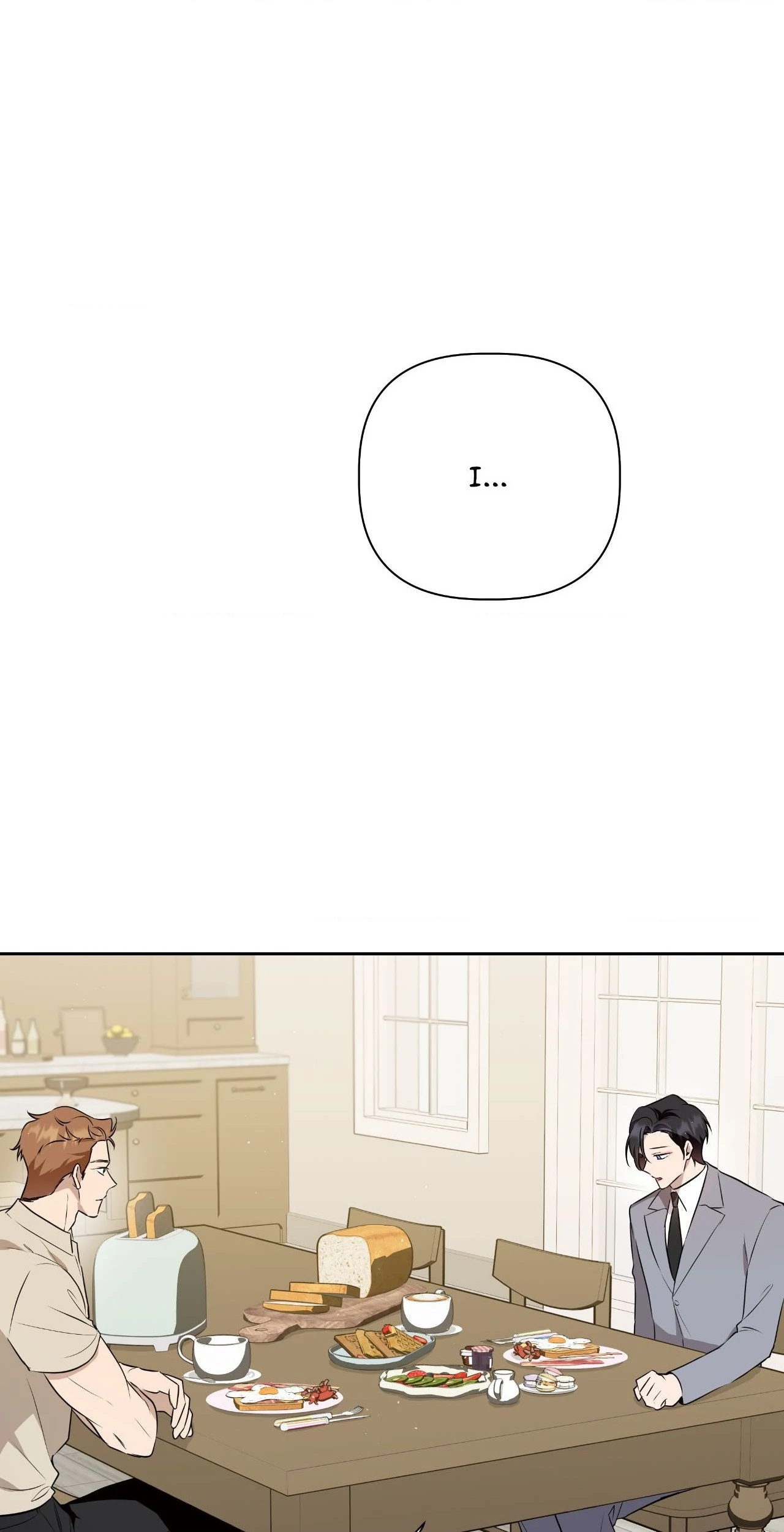 My Perfect Omega - Chapter 8 manhwa