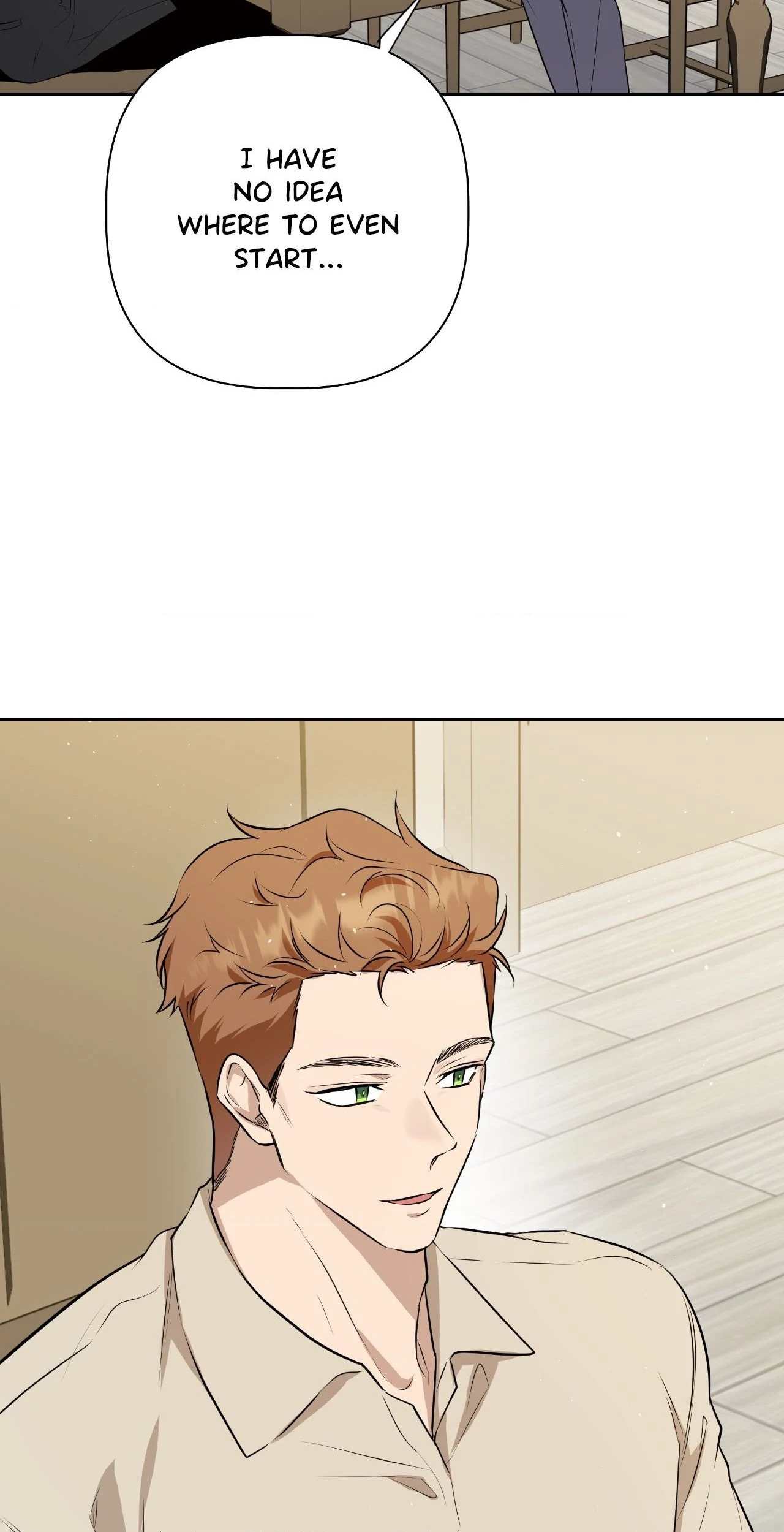 My Perfect Omega - Chapter 8 manhwa