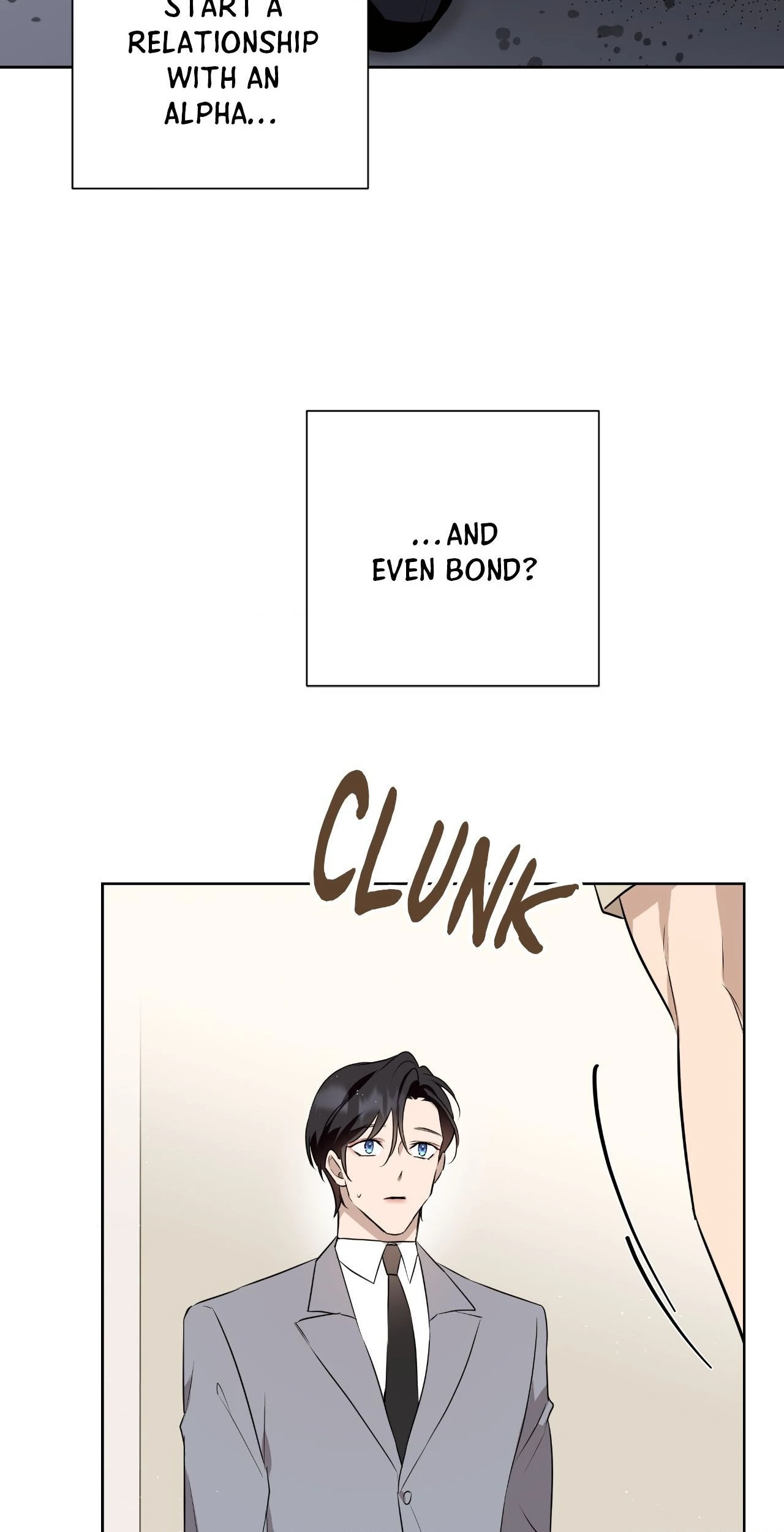 My Perfect Omega - Chapter 8 manhwa