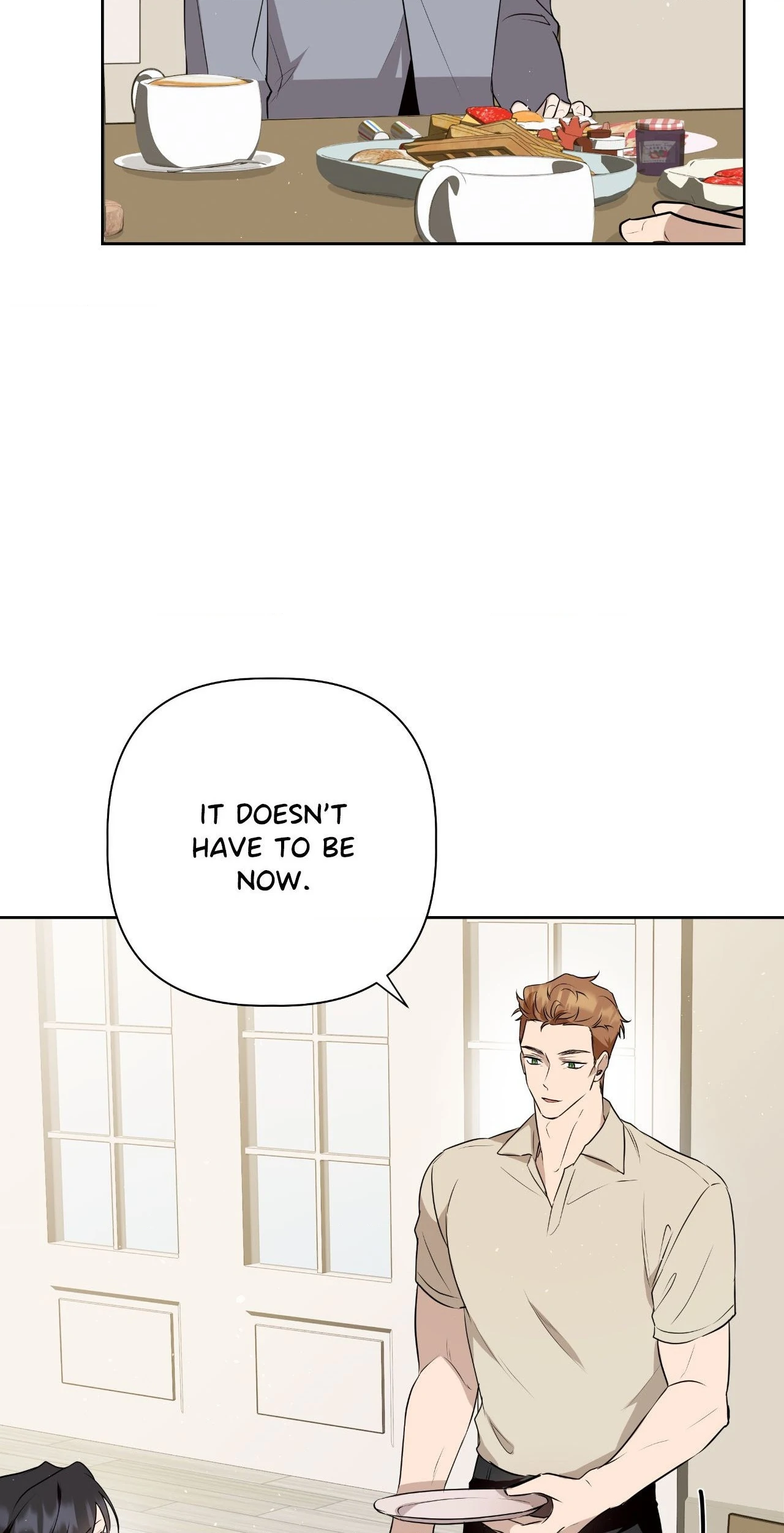 My Perfect Omega - Chapter 8 manhwa