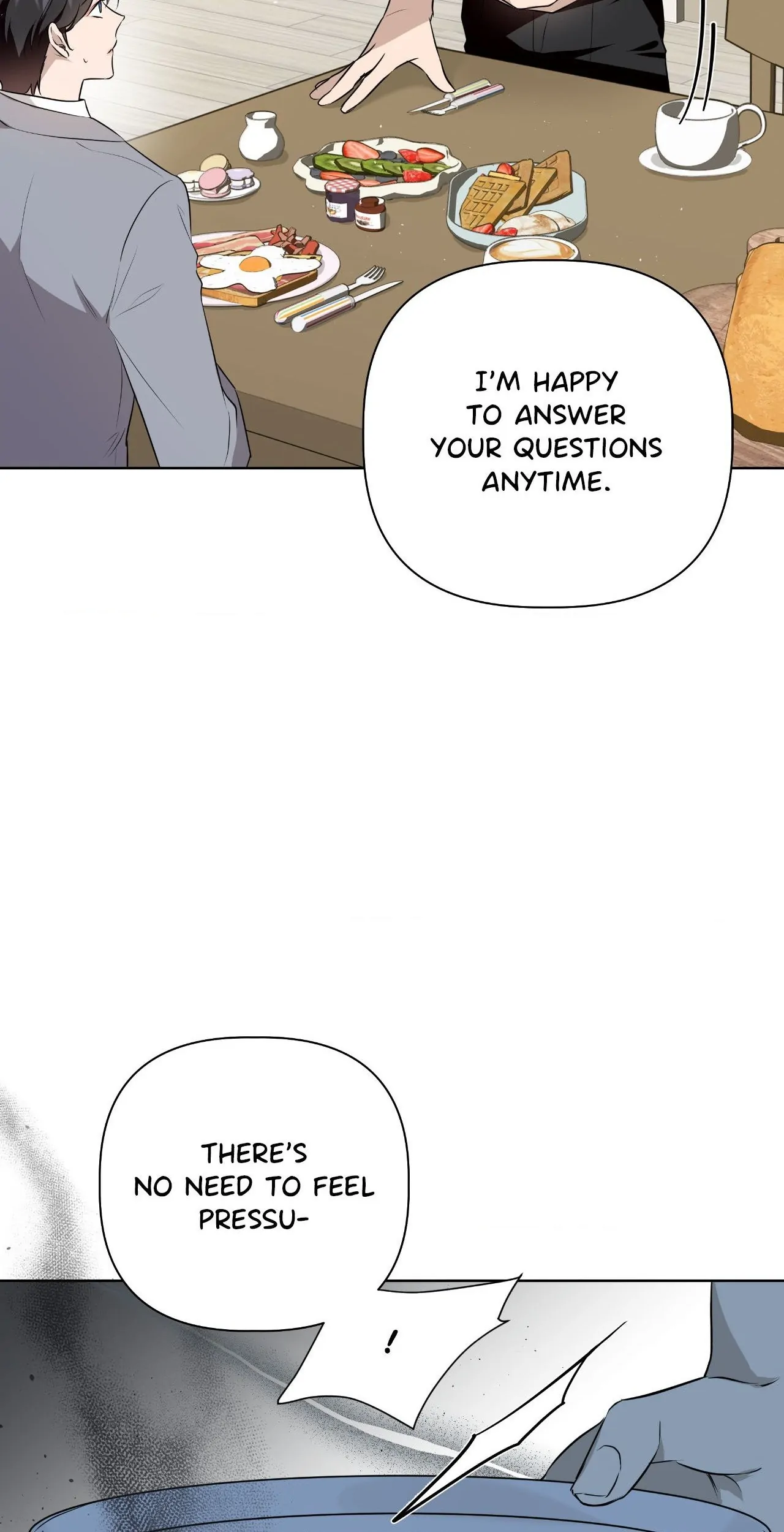 My Perfect Omega - Chapter 8 manhwa