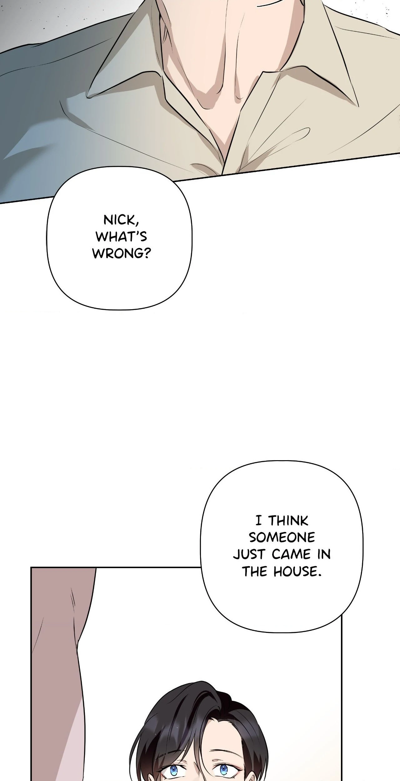 My Perfect Omega - Chapter 8 manhwa