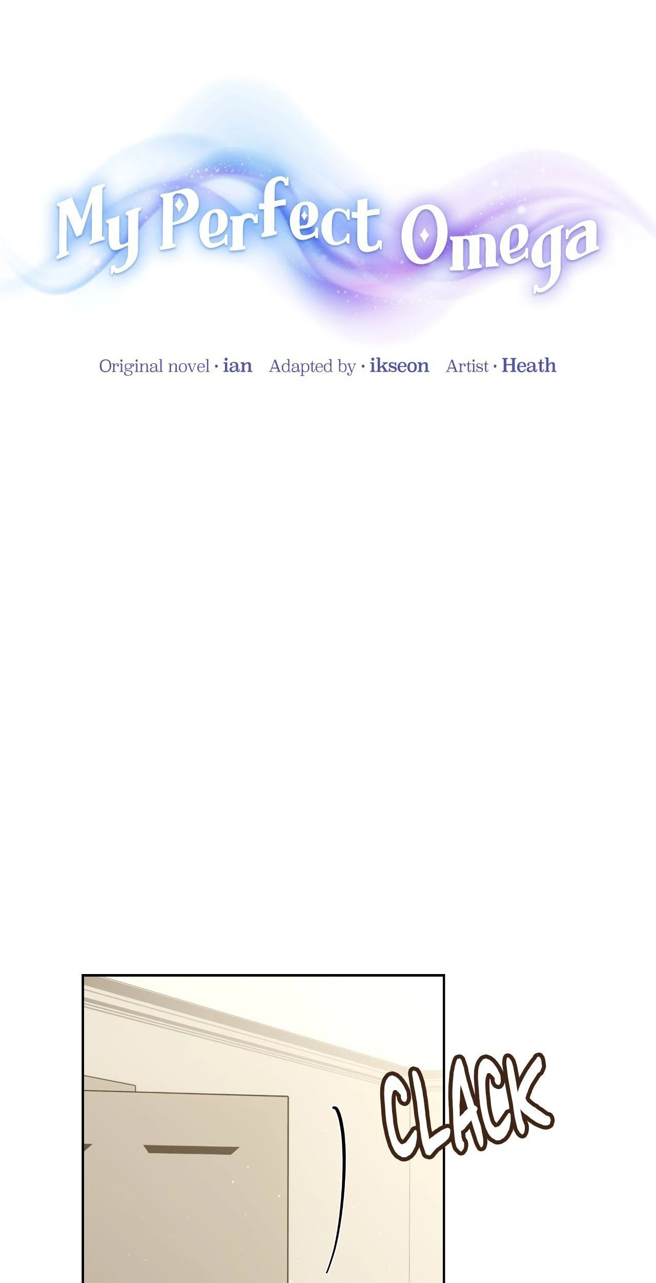 My Perfect Omega - Chapter 8 manhwa