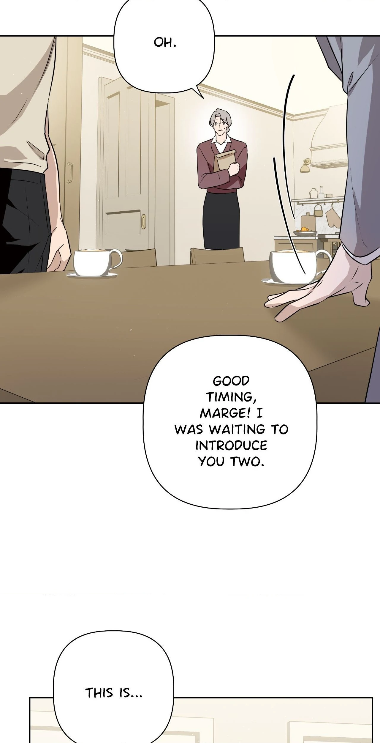 My Perfect Omega - Chapter 8 manhwa