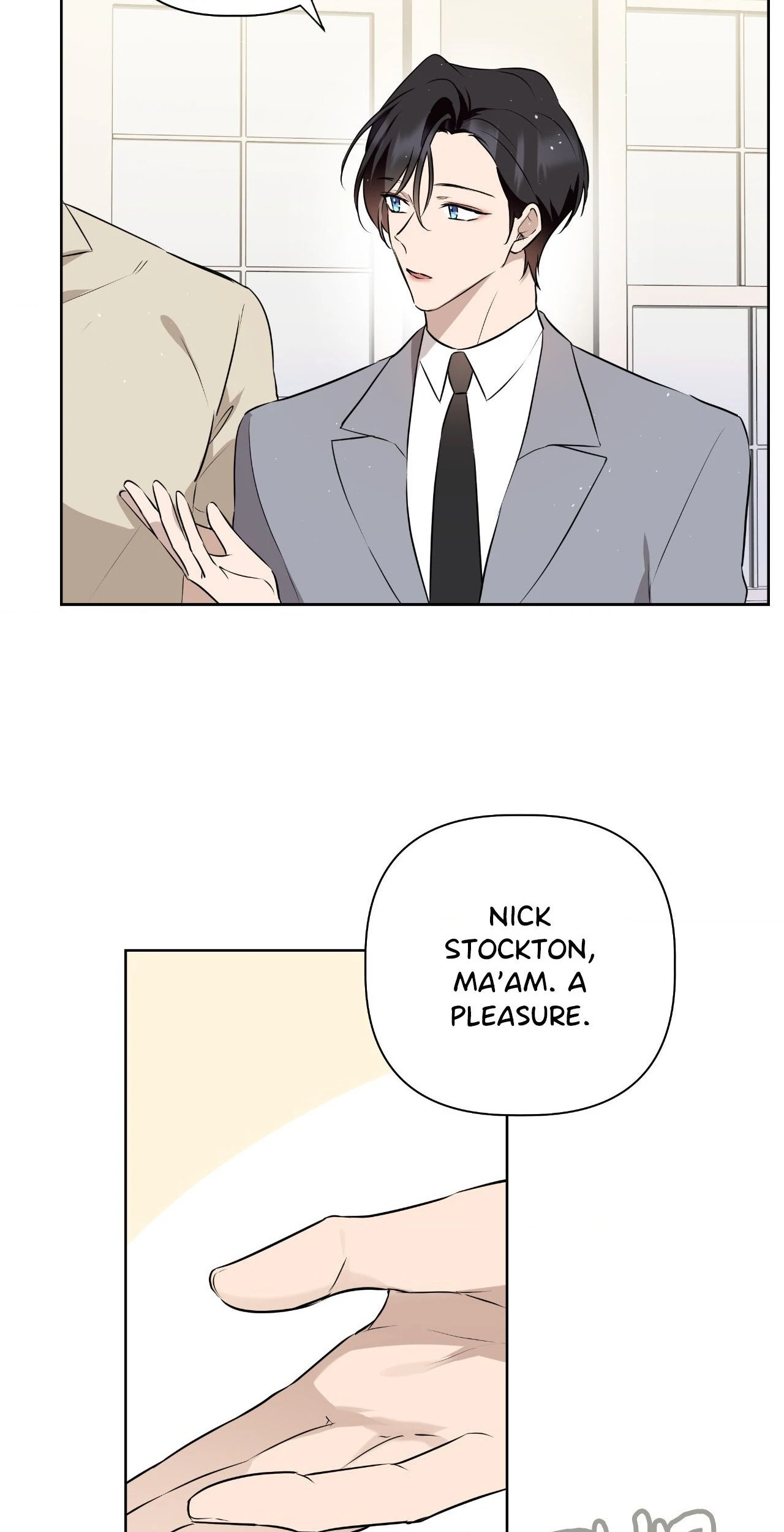 My Perfect Omega - Chapter 8 manhwa