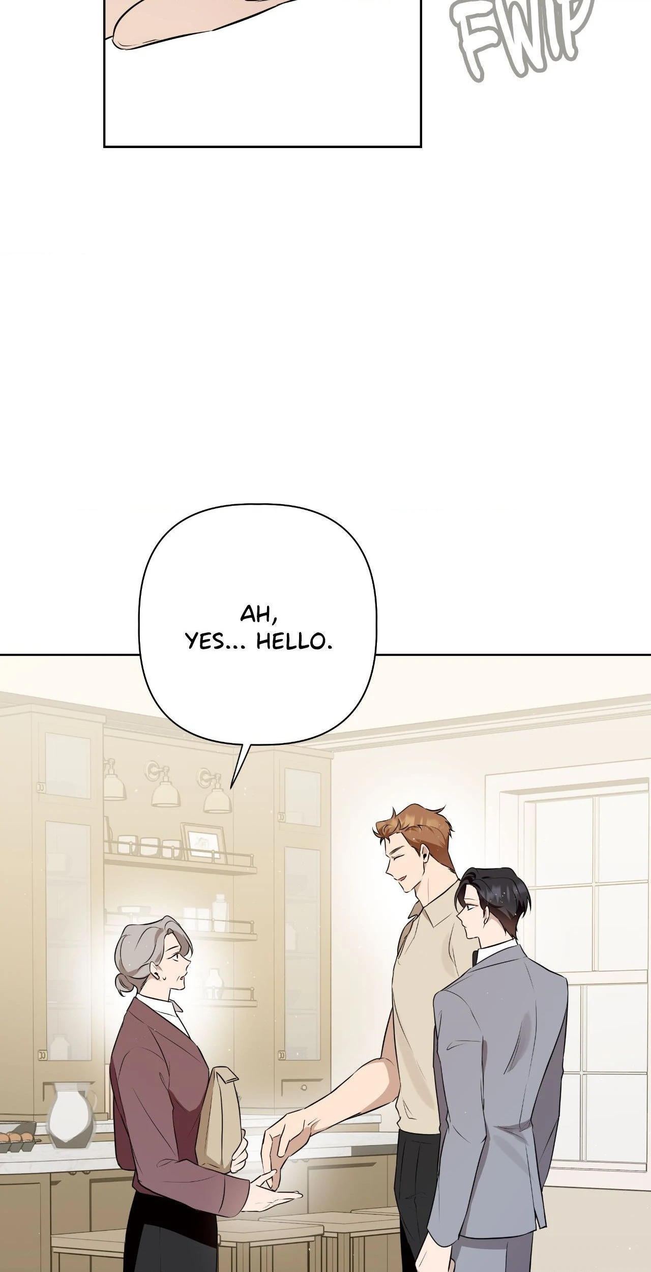 My Perfect Omega - Chapter 8 manhwa