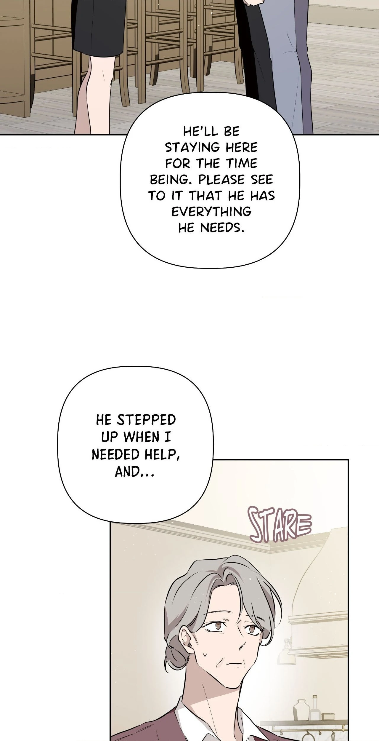 My Perfect Omega - Chapter 8 manhwa