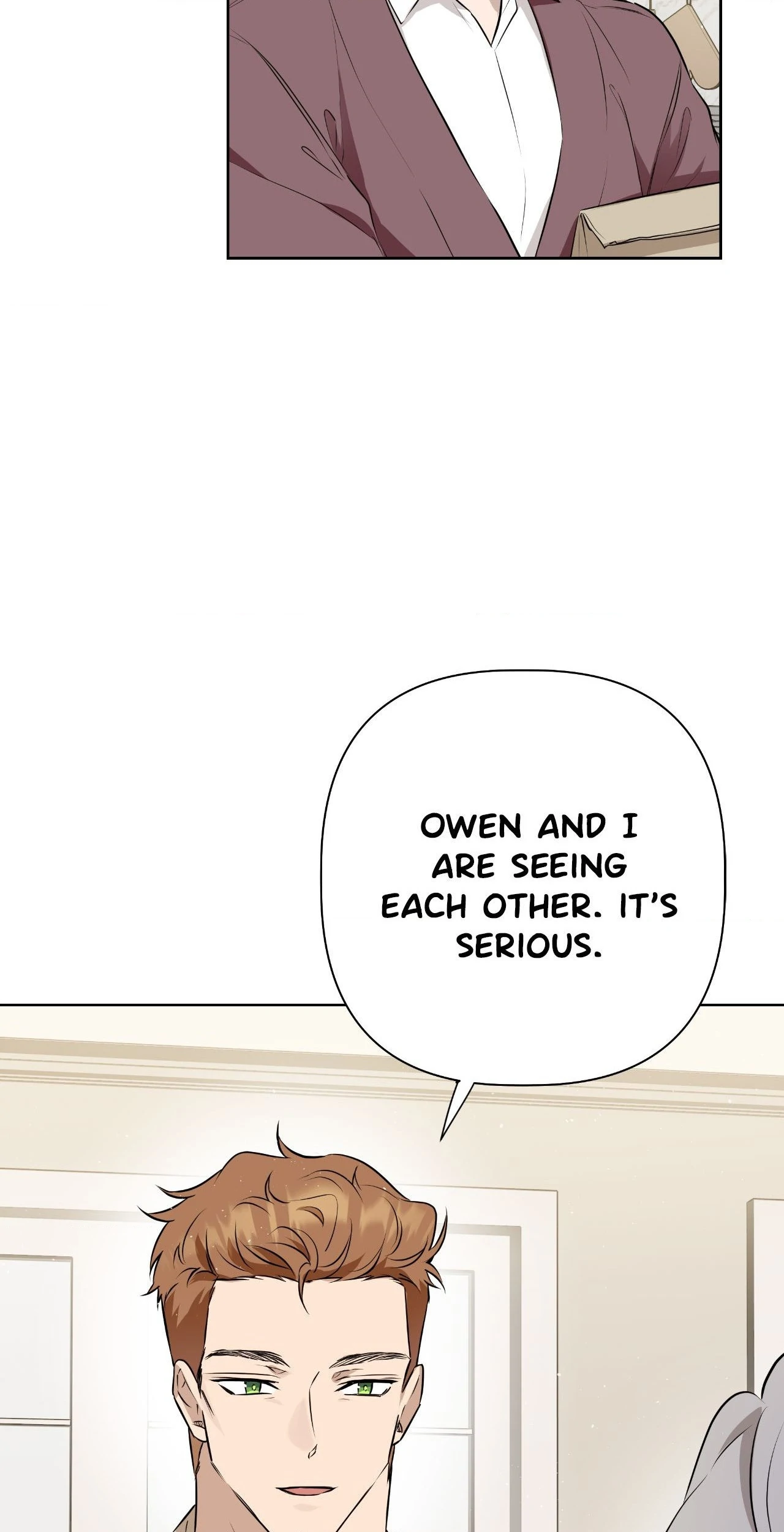 My Perfect Omega - Chapter 8 manhwa