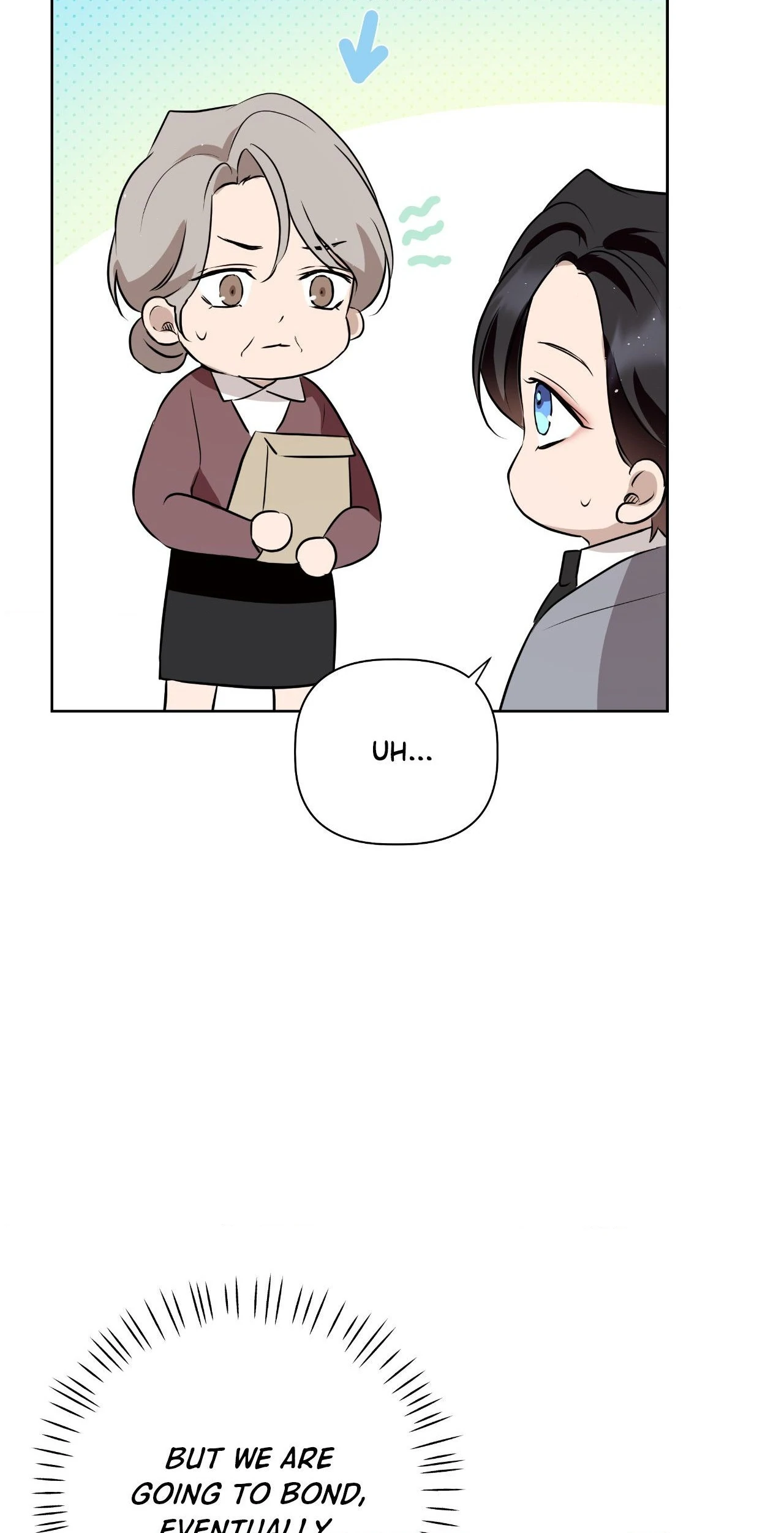 My Perfect Omega - Chapter 8 manhwa