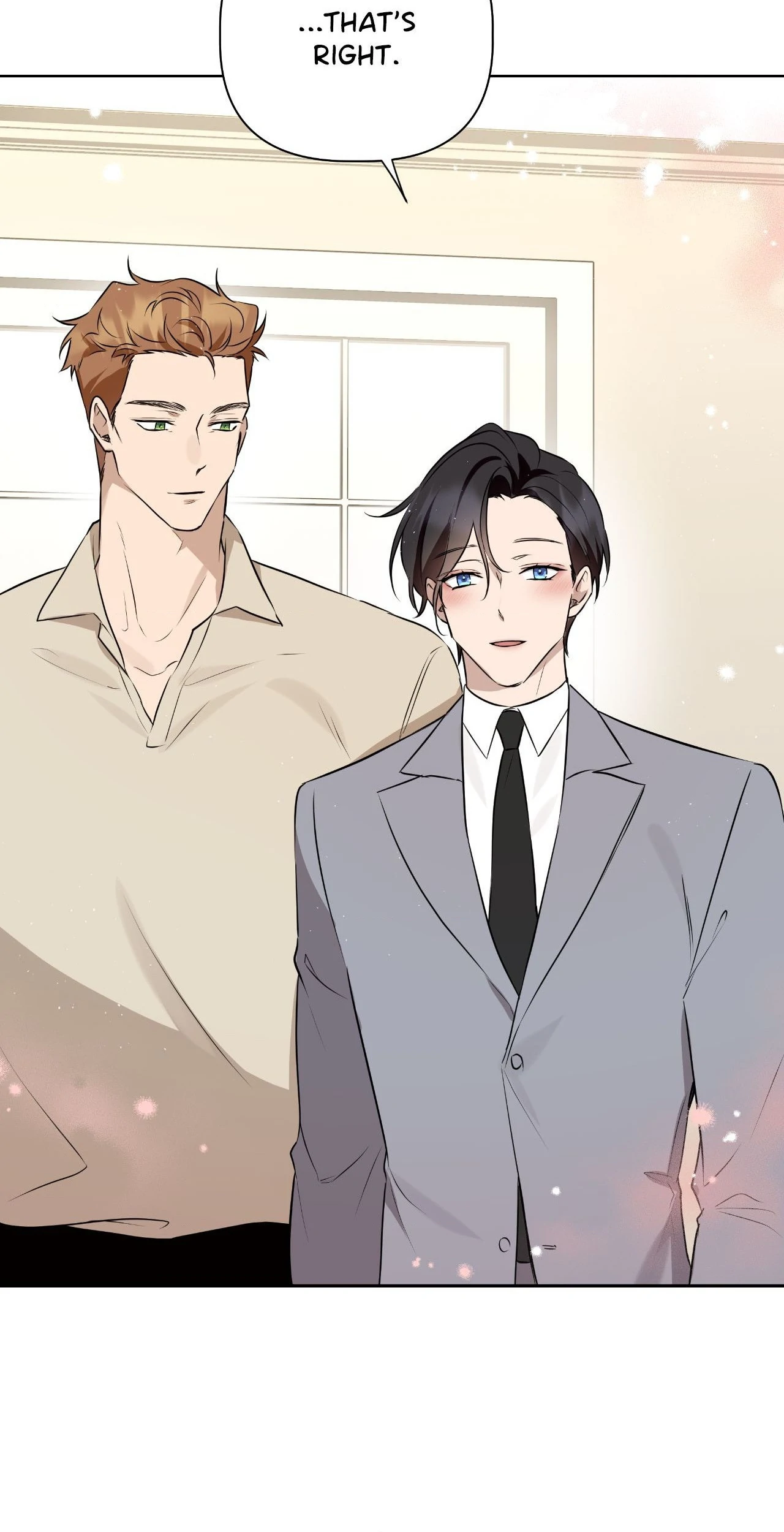 My Perfect Omega - Chapter 8 manhwa