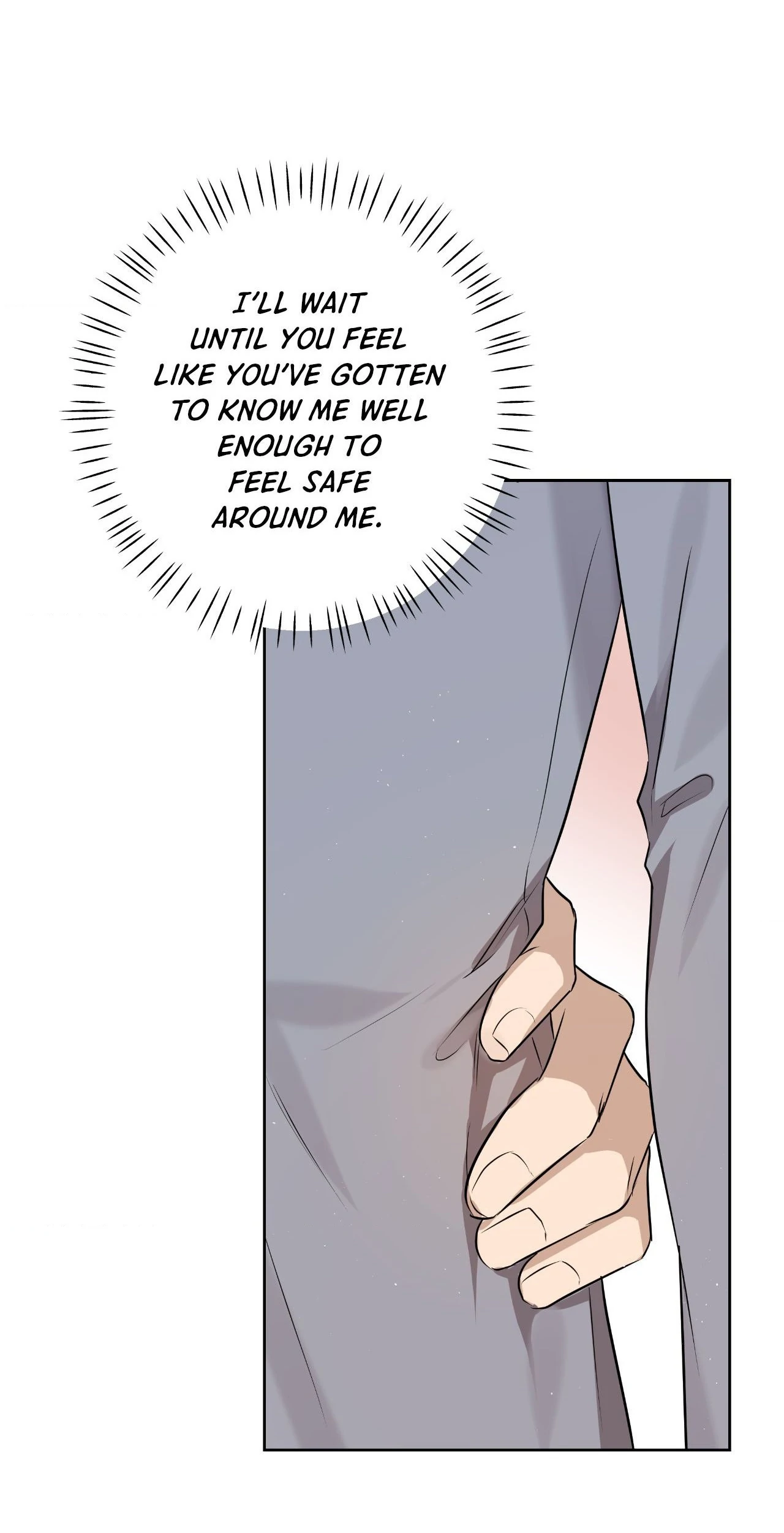 My Perfect Omega - Chapter 8 manhwa