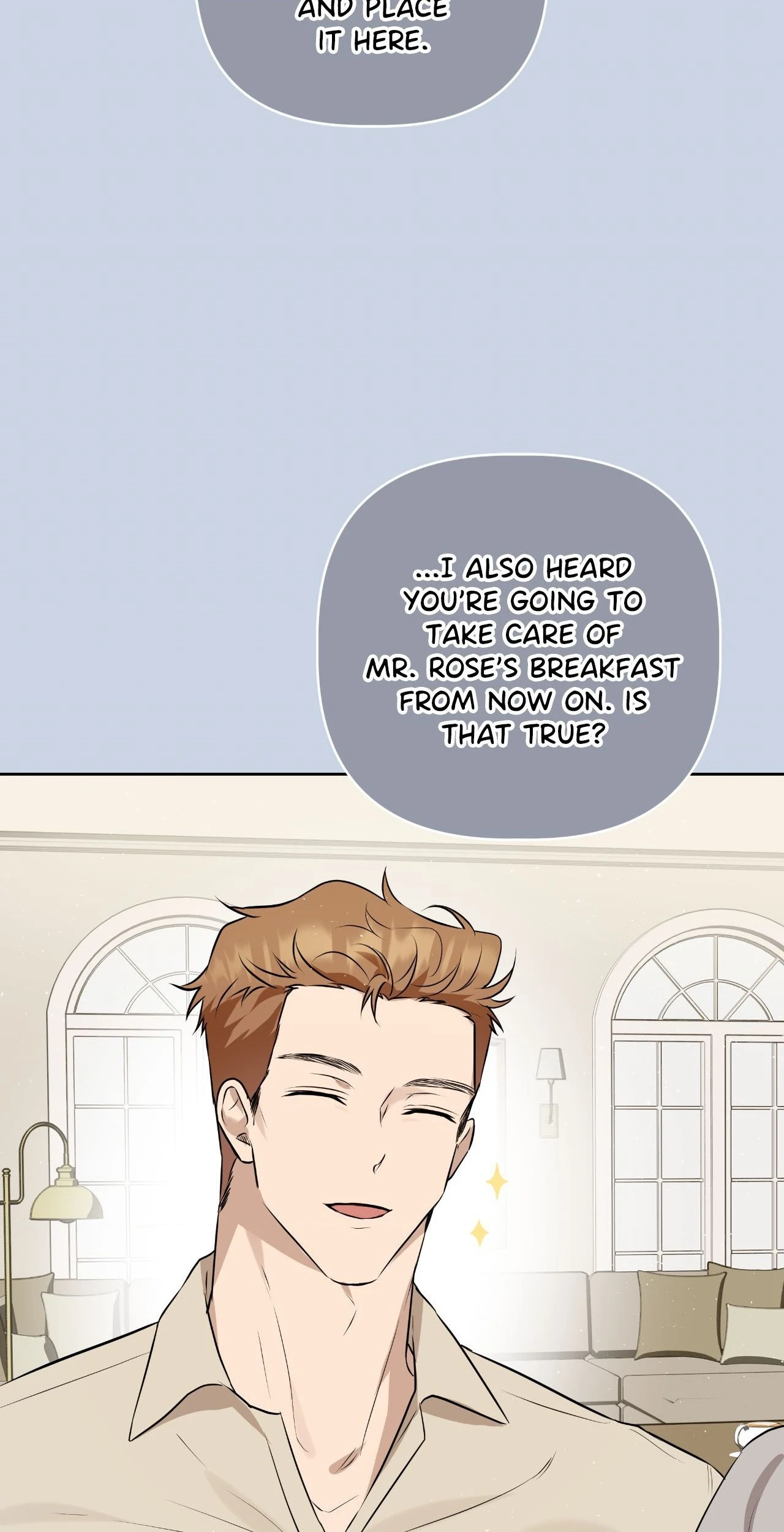 My Perfect Omega - Chapter 8 manhwa