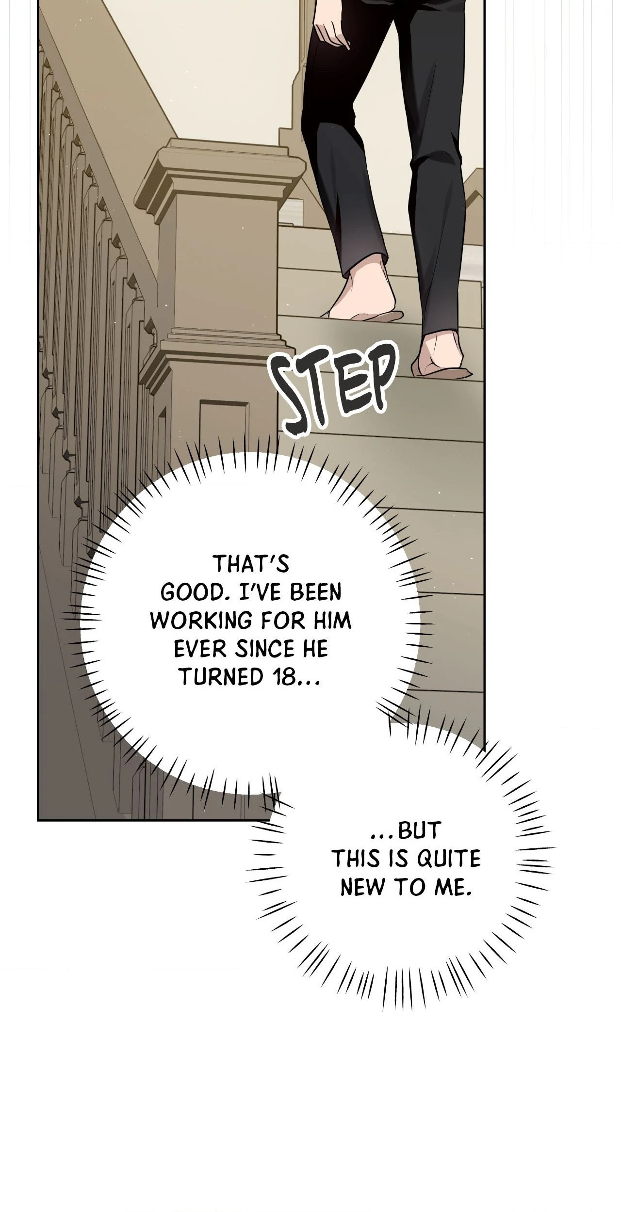 My Perfect Omega - Chapter 8 manhwa