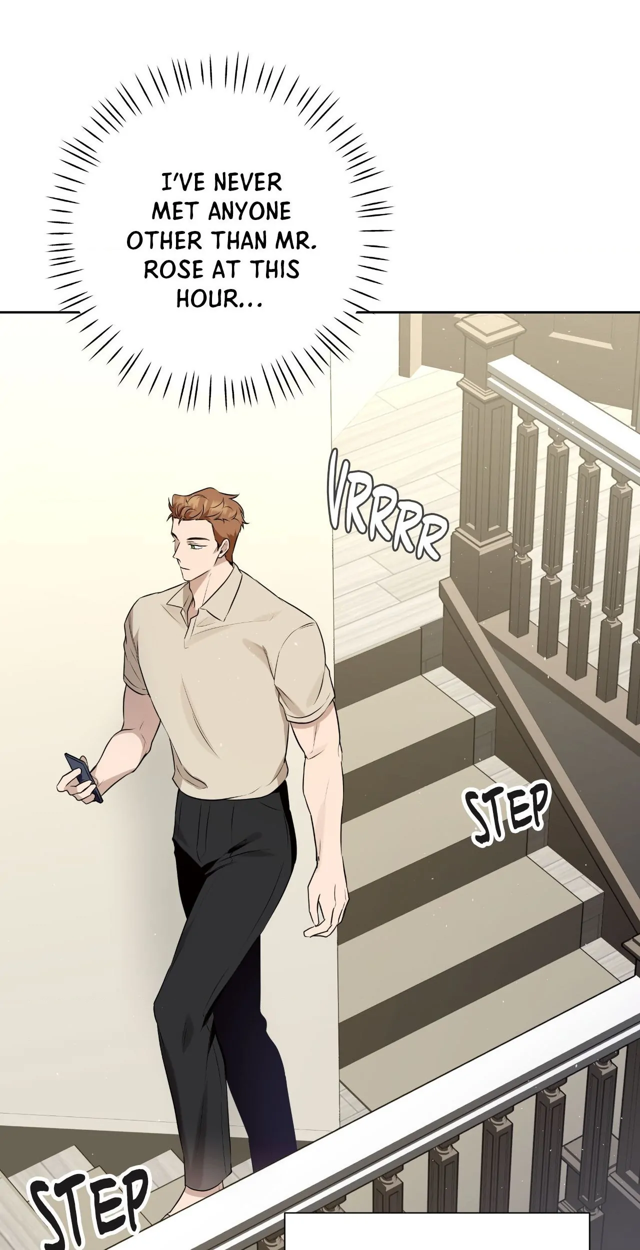 My Perfect Omega - Chapter 8 manhwa