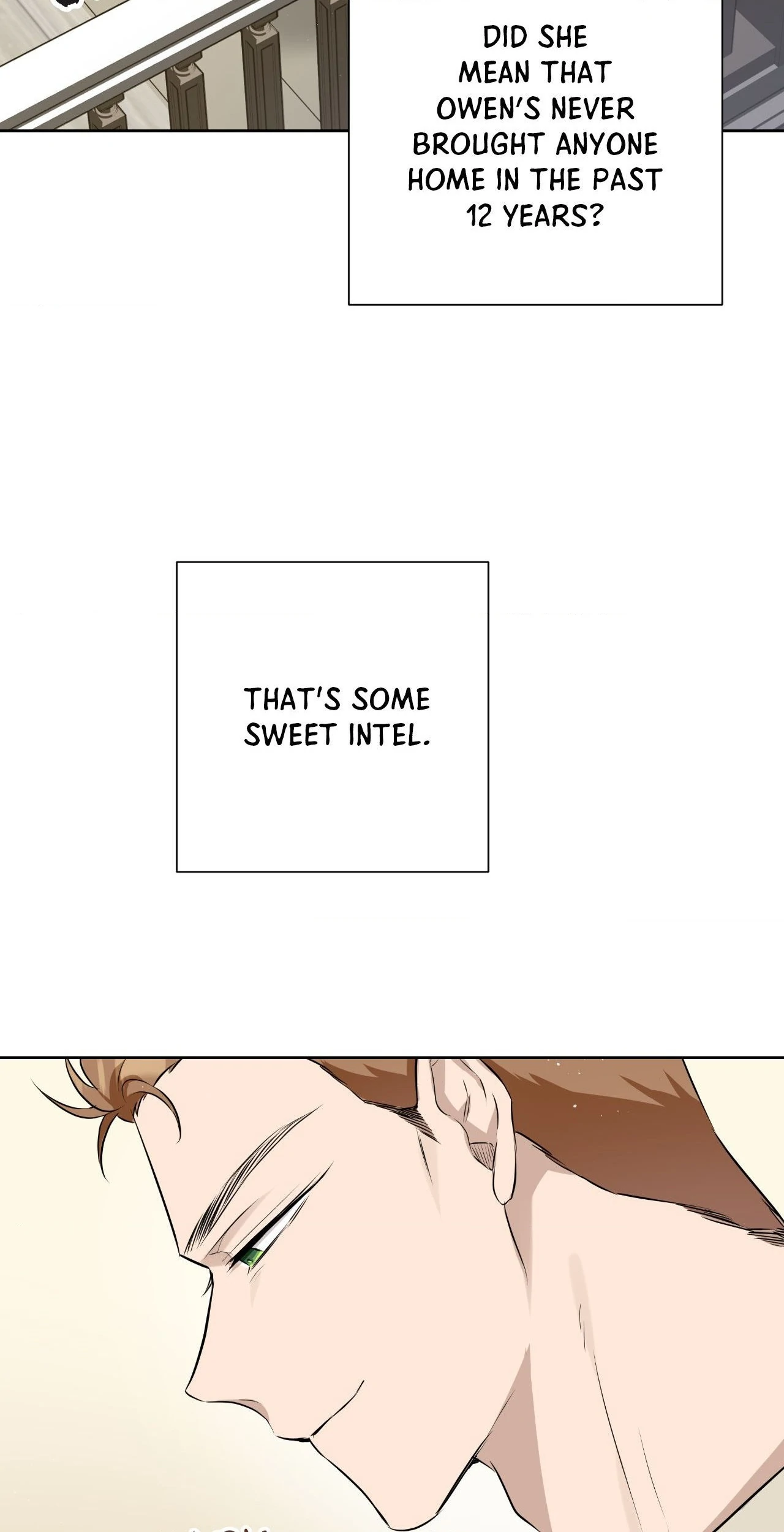 My Perfect Omega - Chapter 8 manhwa