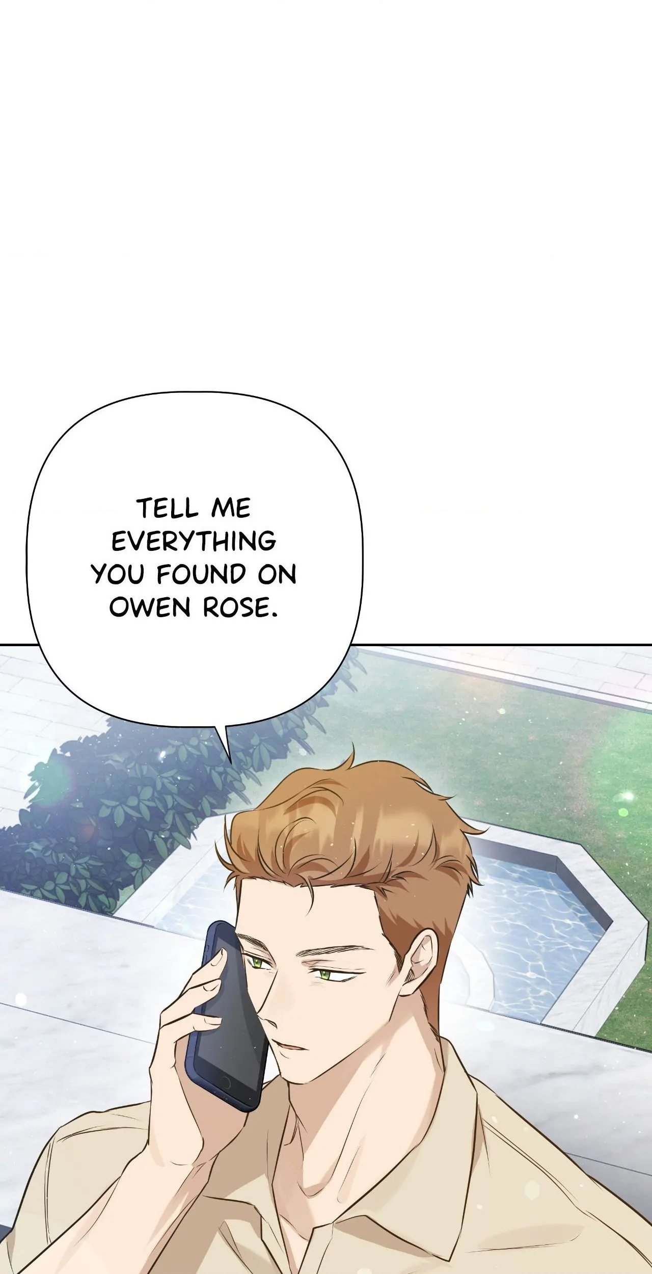 My Perfect Omega - Chapter 8 manhwa