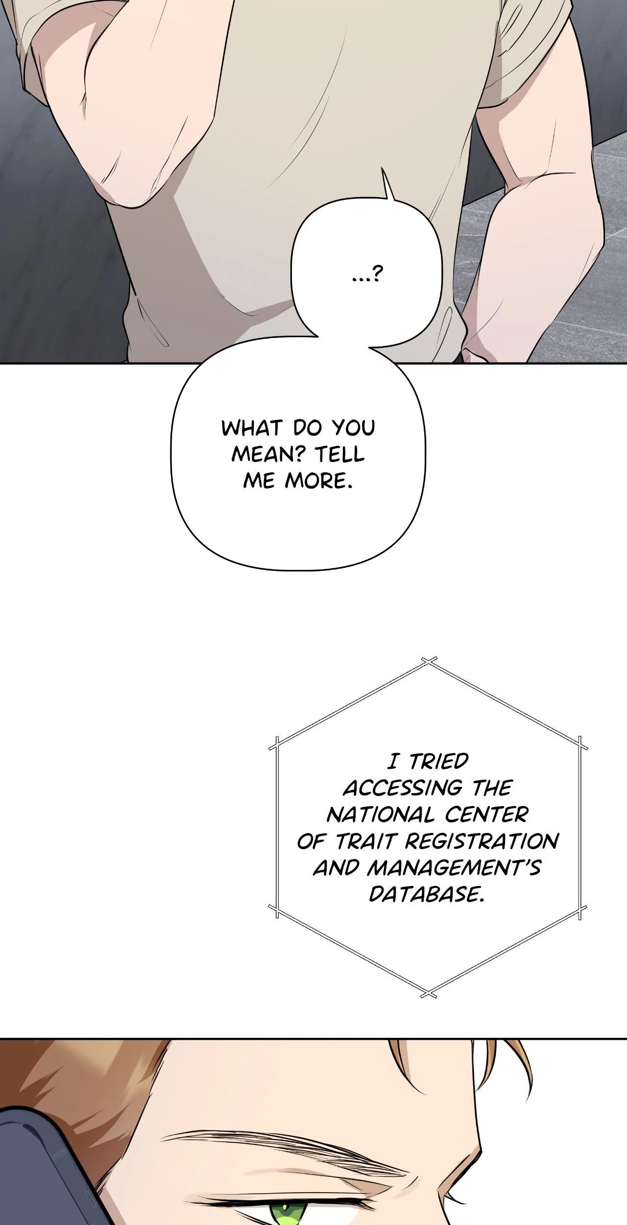 My Perfect Omega - Chapter 9 manhwa