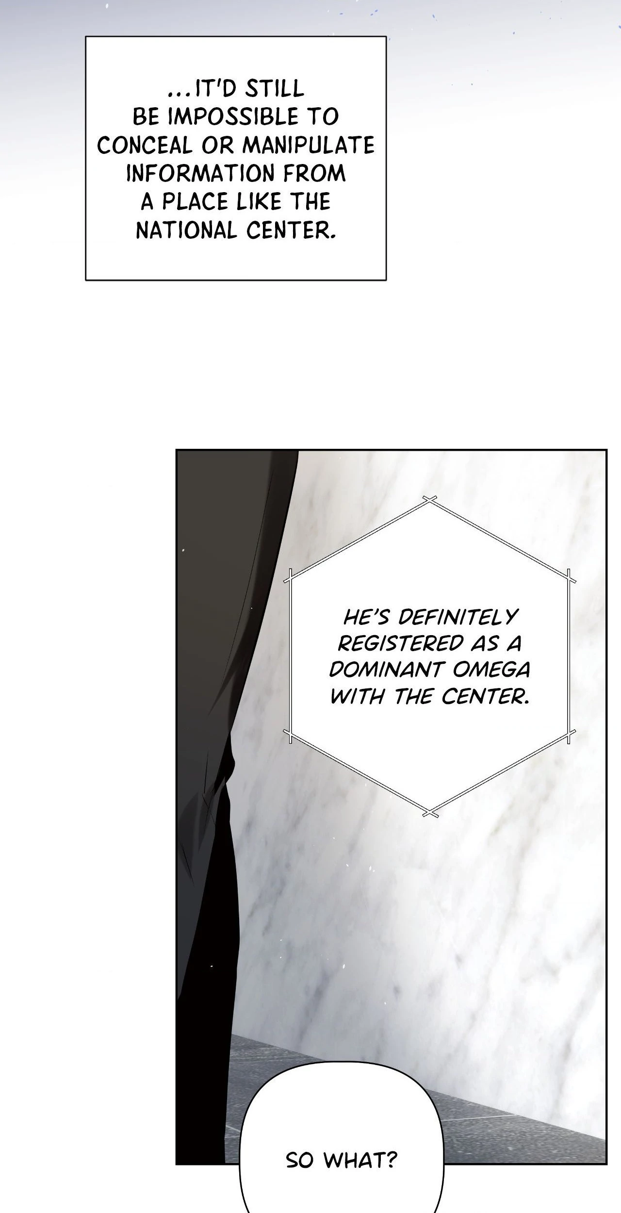 My Perfect Omega - Chapter 9 manhwa