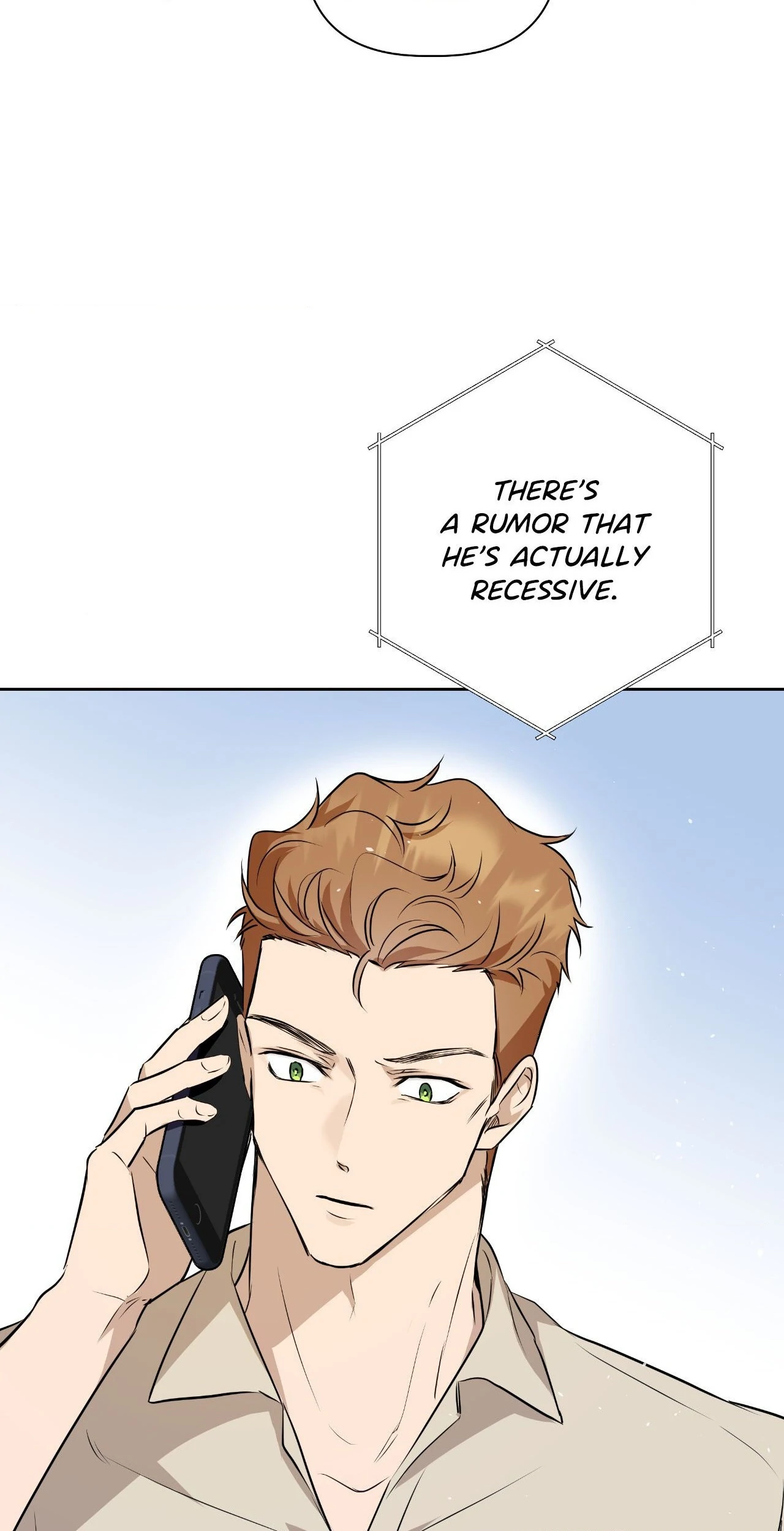 My Perfect Omega - Chapter 9 manhwa