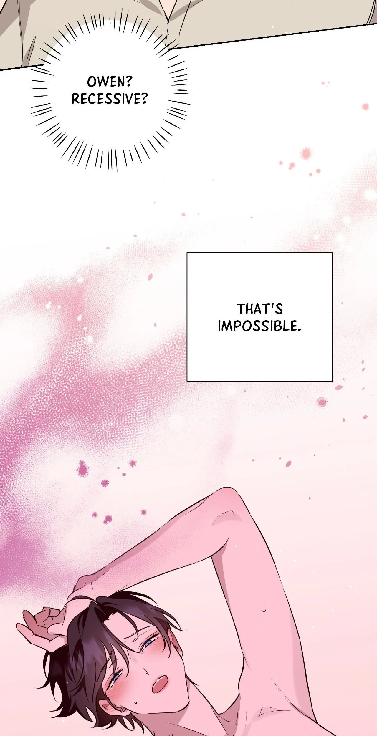 My Perfect Omega - Chapter 9 manhwa