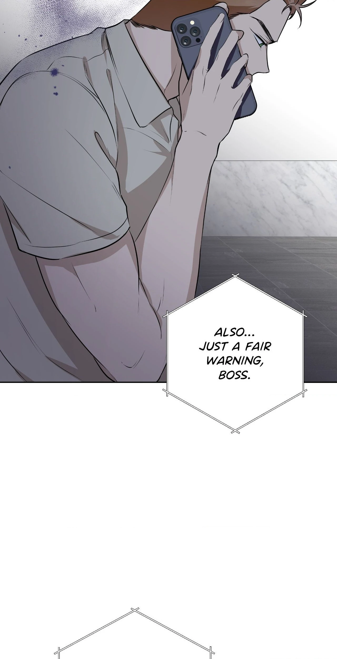 My Perfect Omega - Chapter 9 manhwa