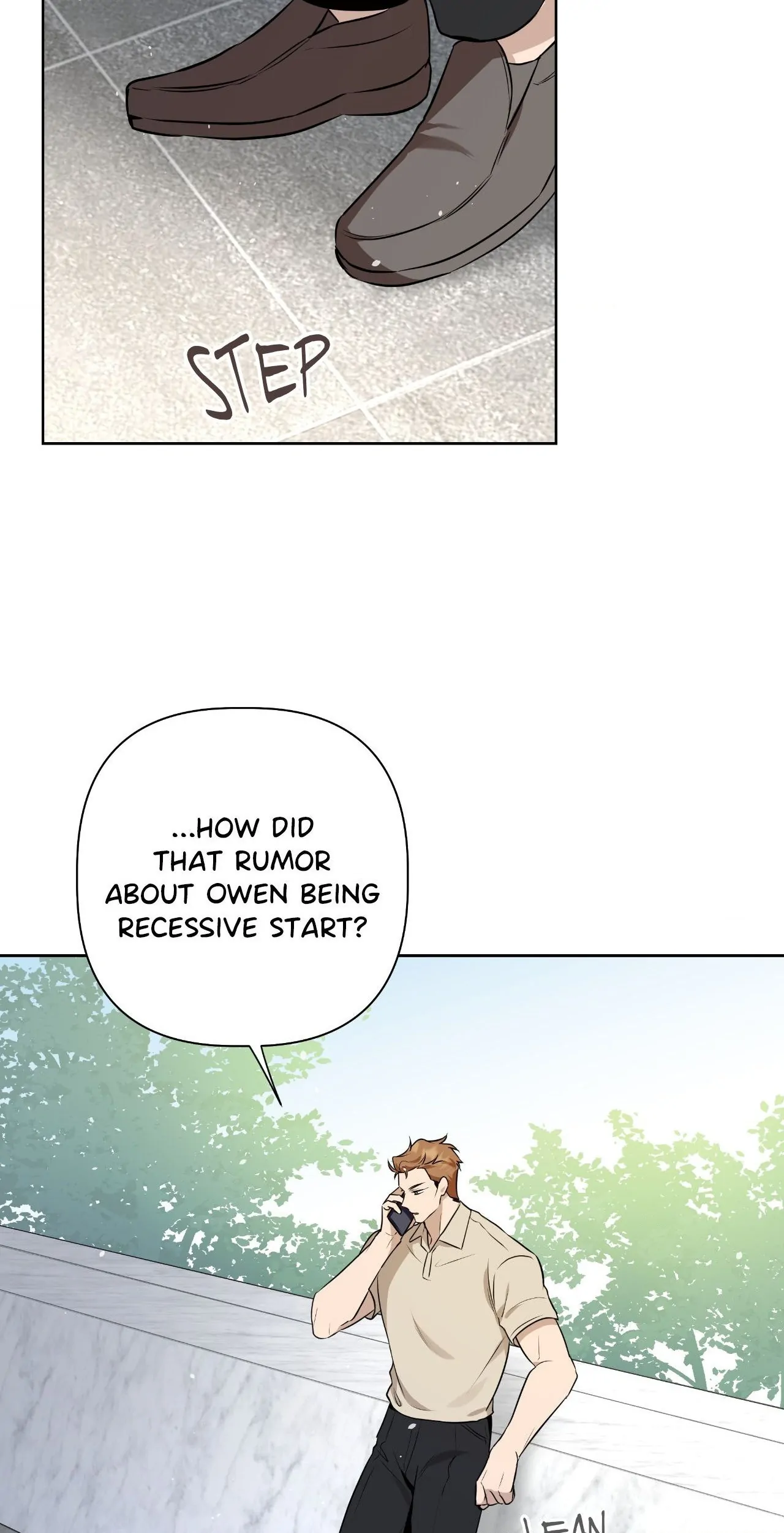 My Perfect Omega - Chapter 9 manhwa