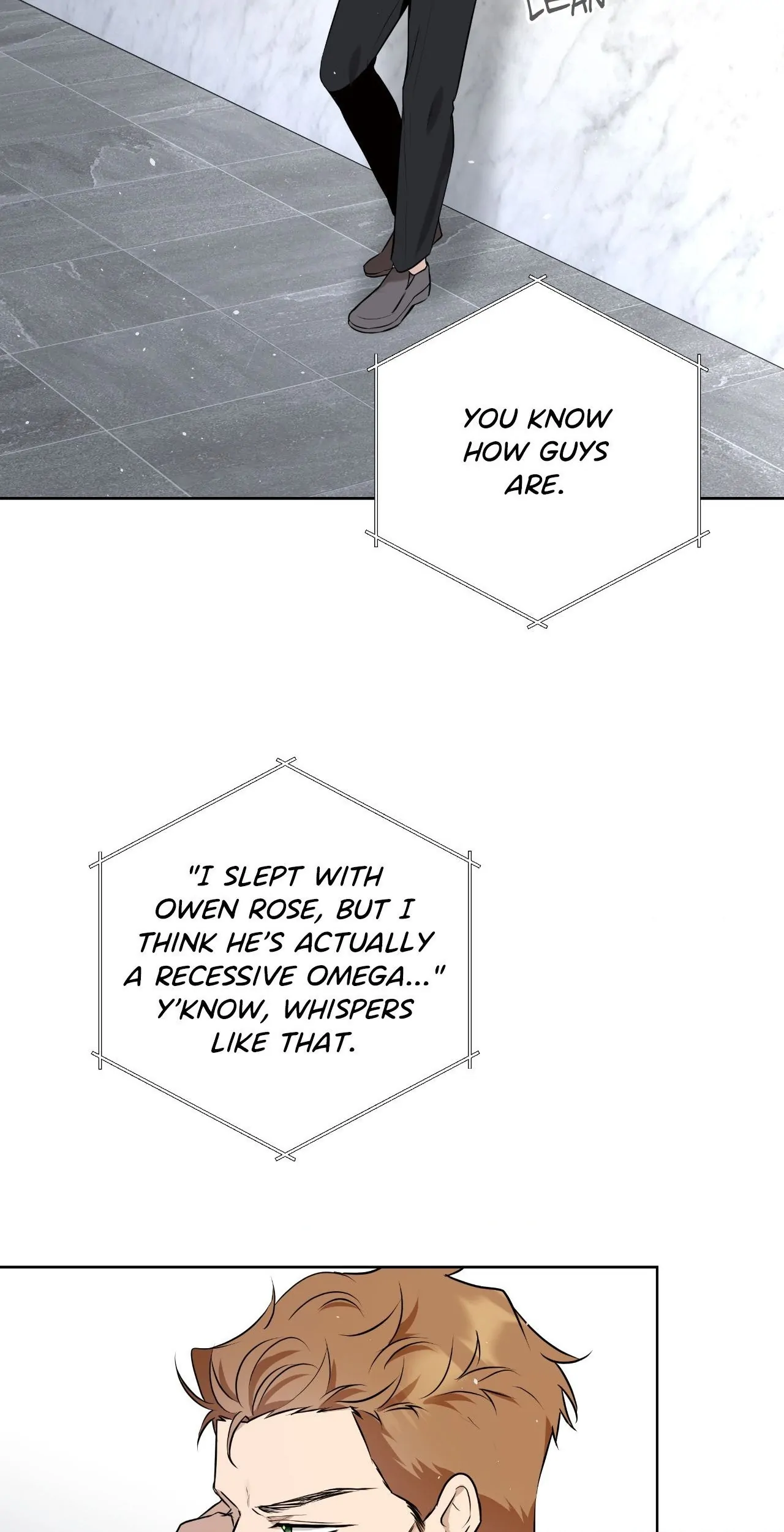 My Perfect Omega - Chapter 9 manhwa