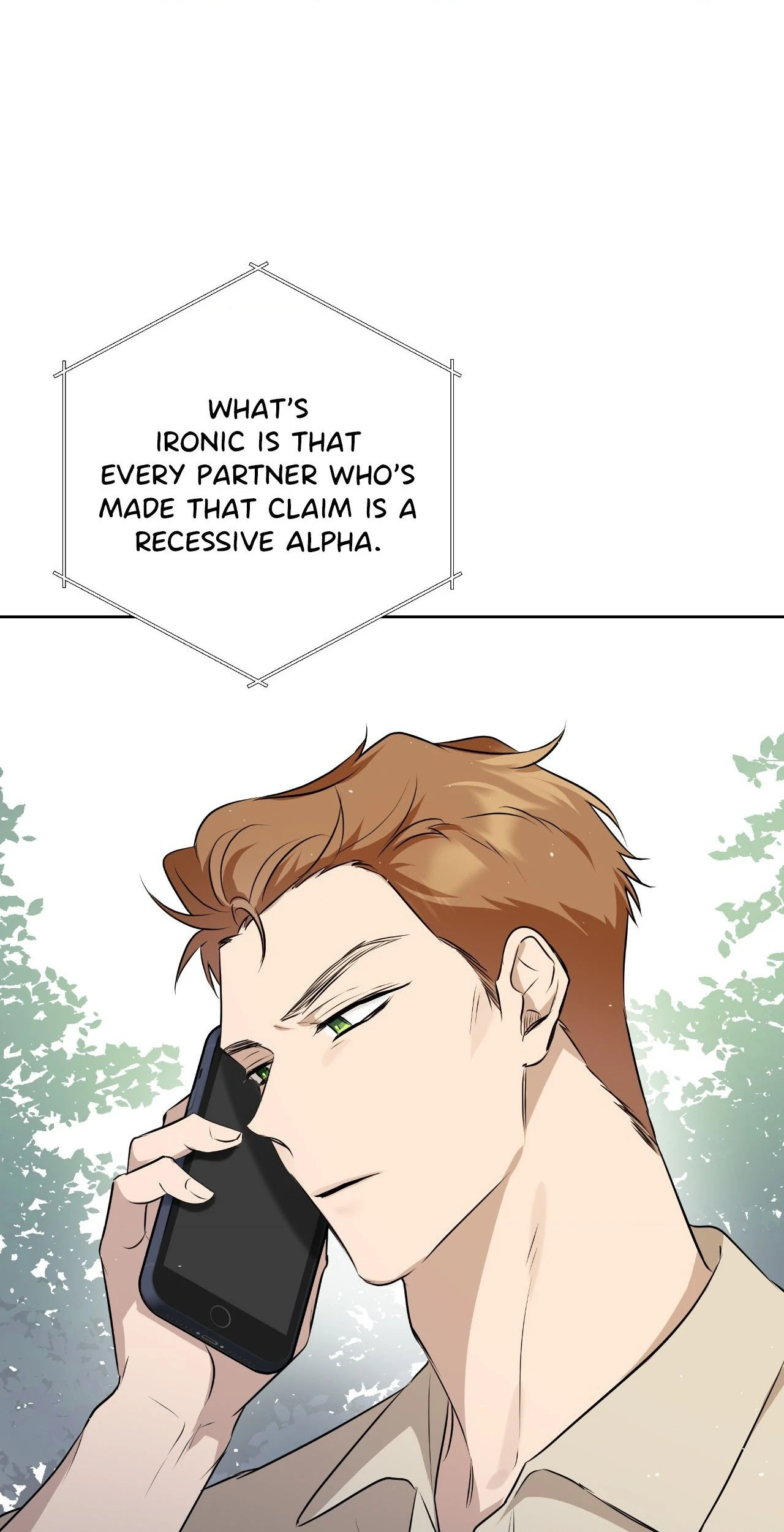 My Perfect Omega - Chapter 9 manhwa