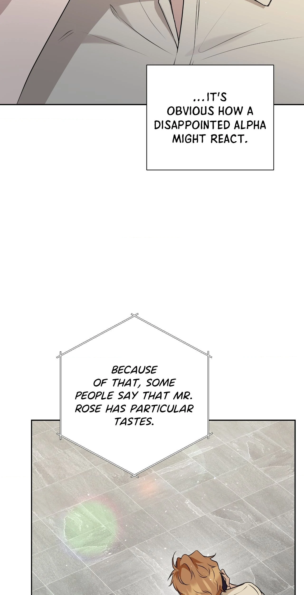 My Perfect Omega - Chapter 9 manhwa