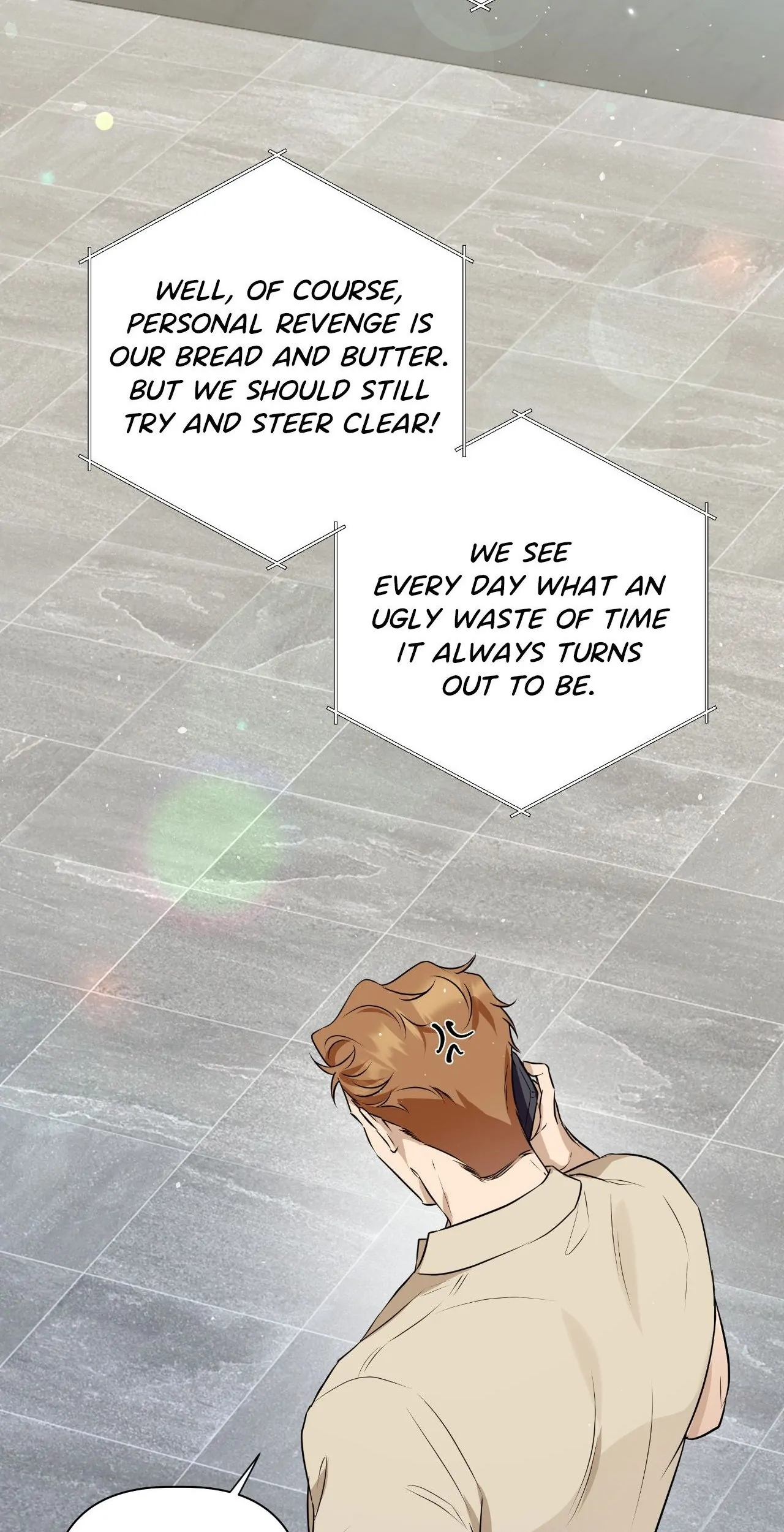 My Perfect Omega - Chapter 9 manhwa