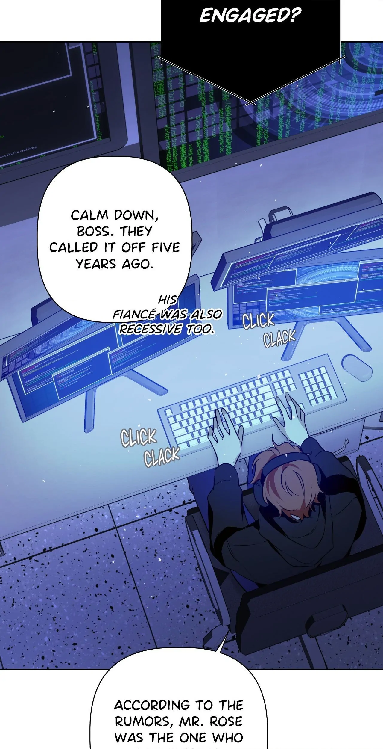 My Perfect Omega - Chapter 9 manhwa