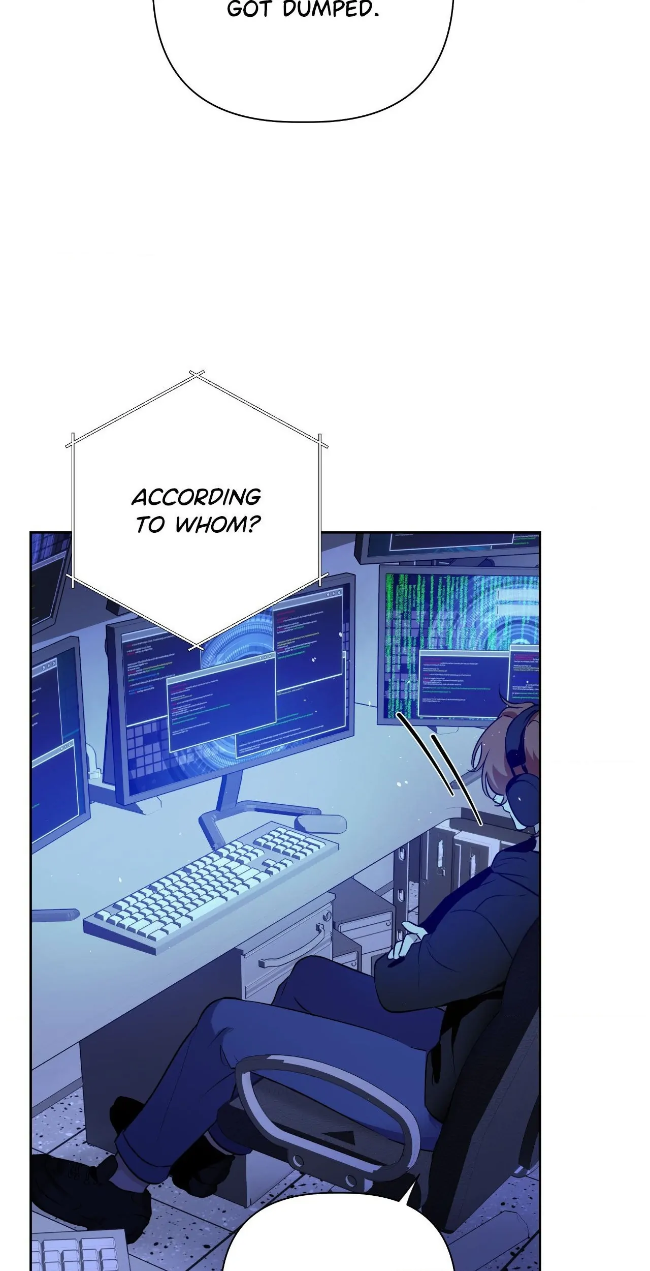 My Perfect Omega - Chapter 9 manhwa