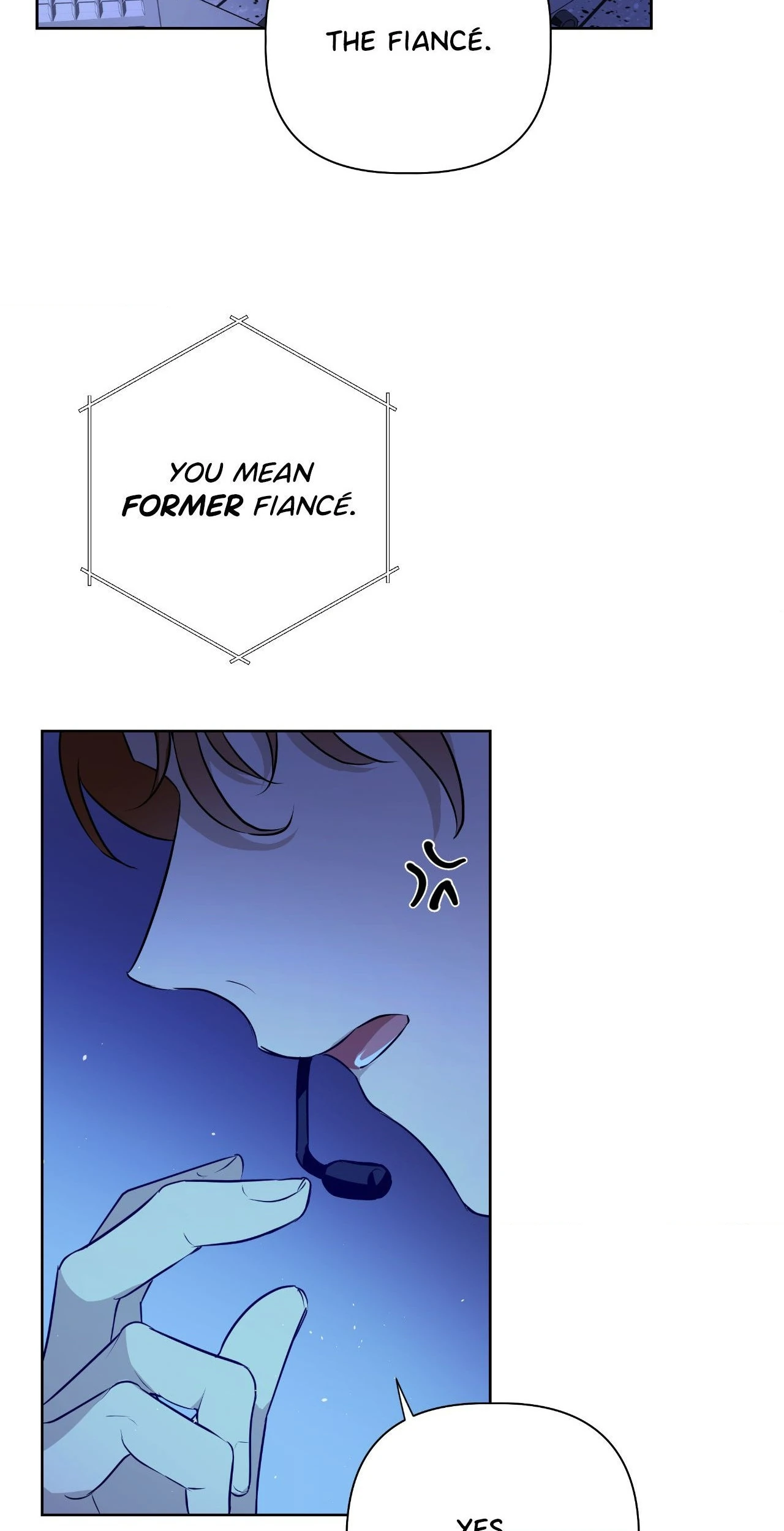 My Perfect Omega - Chapter 9 manhwa