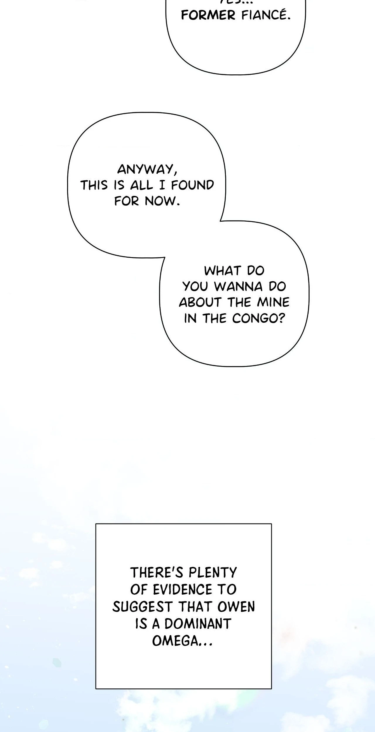 My Perfect Omega - Chapter 9 manhwa