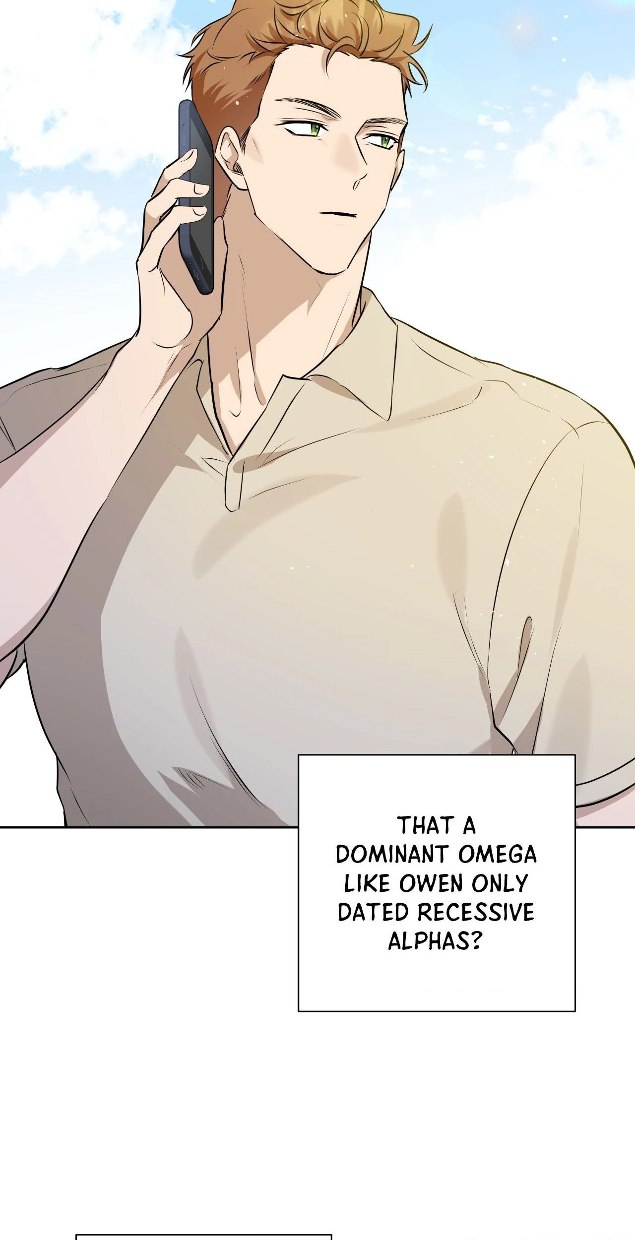 My Perfect Omega - Chapter 9 manhwa