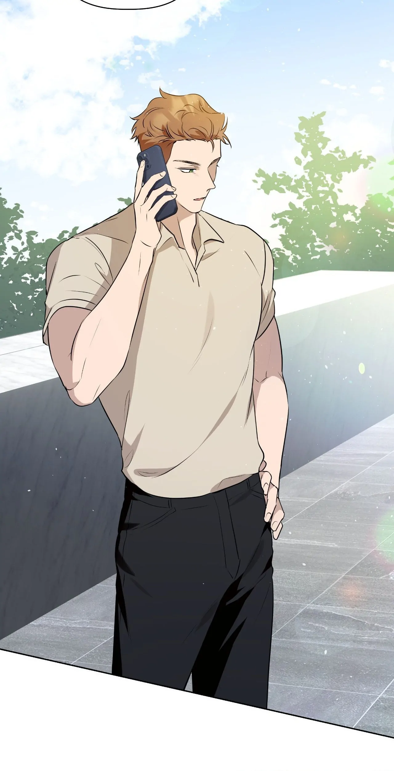 My Perfect Omega - Chapter 9 manhwa